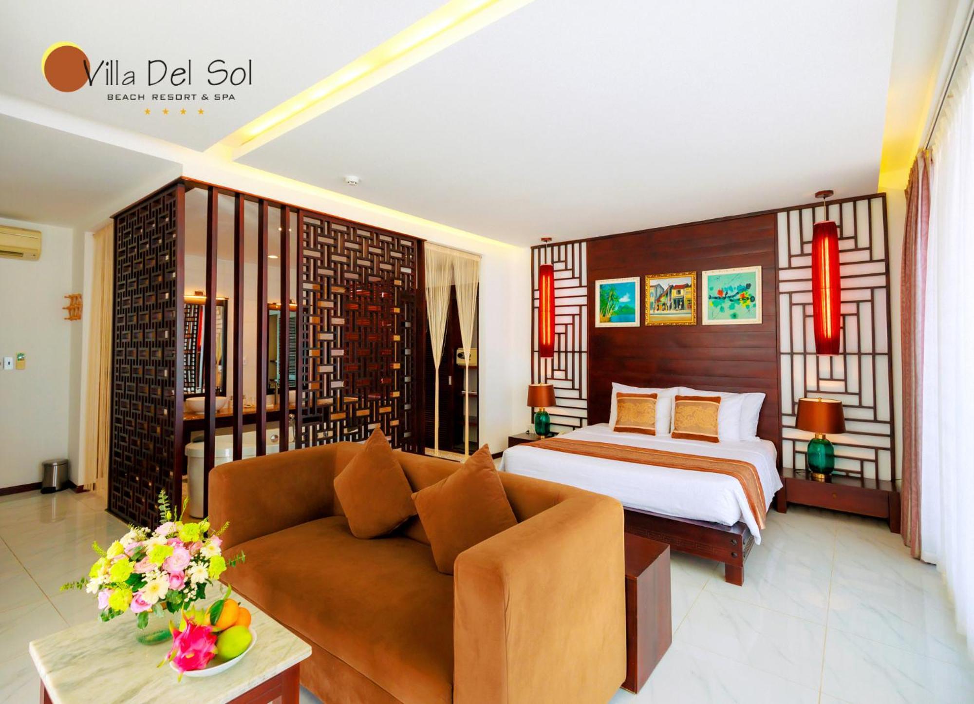 Suite - Frente a la playa