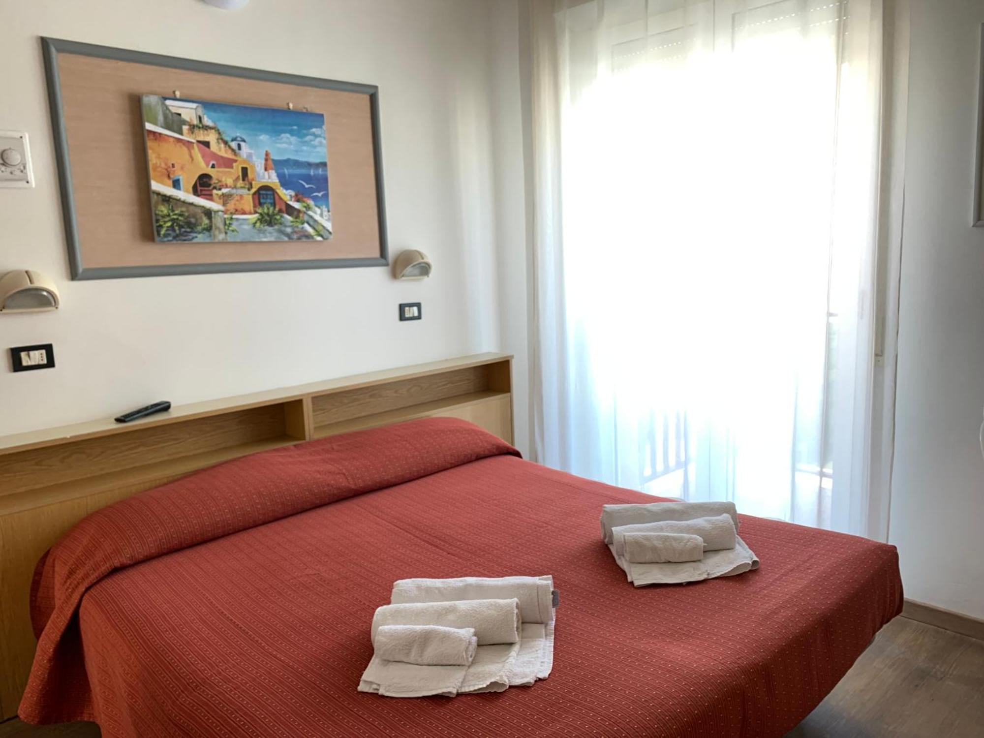 Chambre Double ou Lits Jumeaux avec Vue
