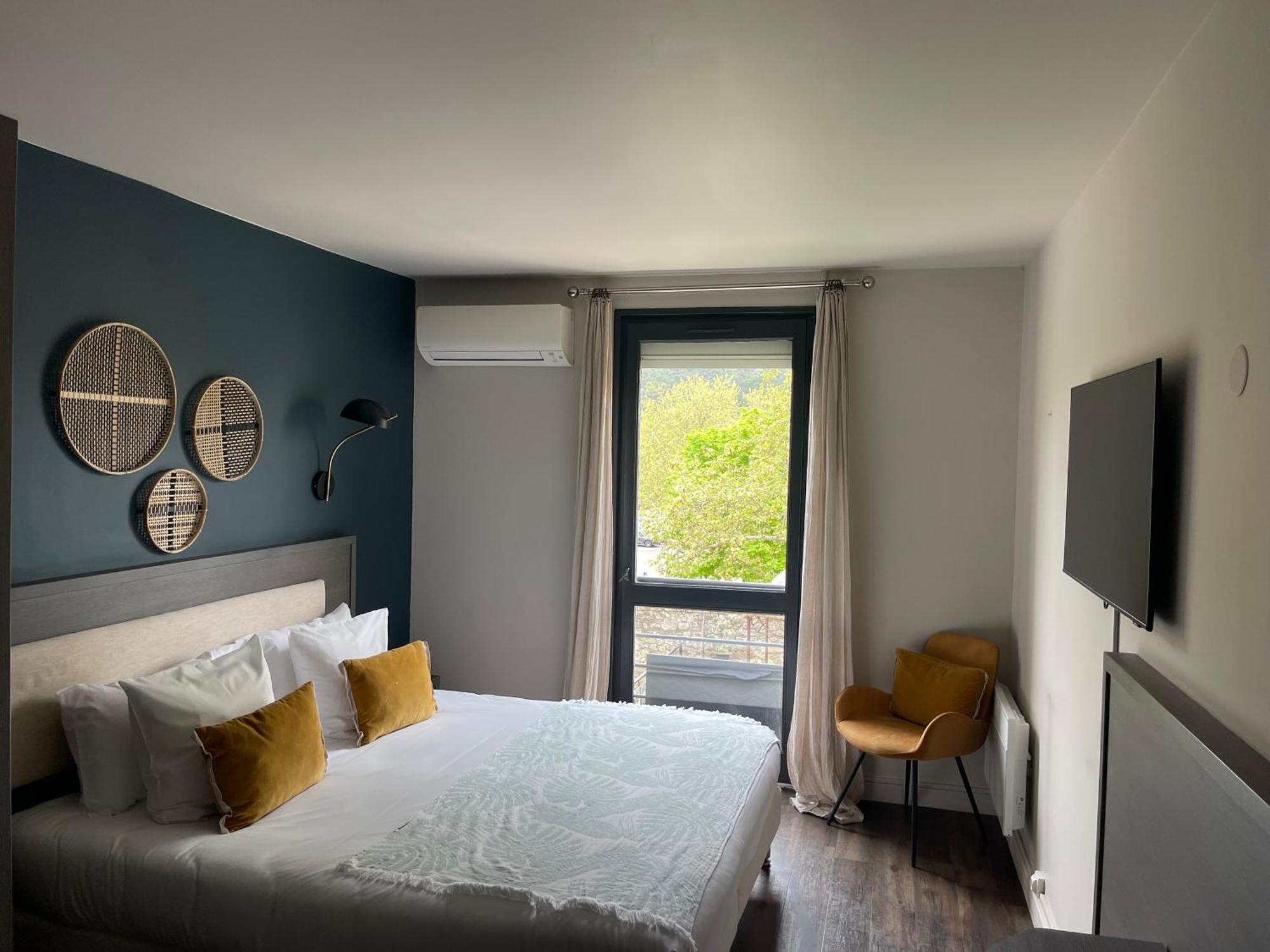 Chambre Double Standard