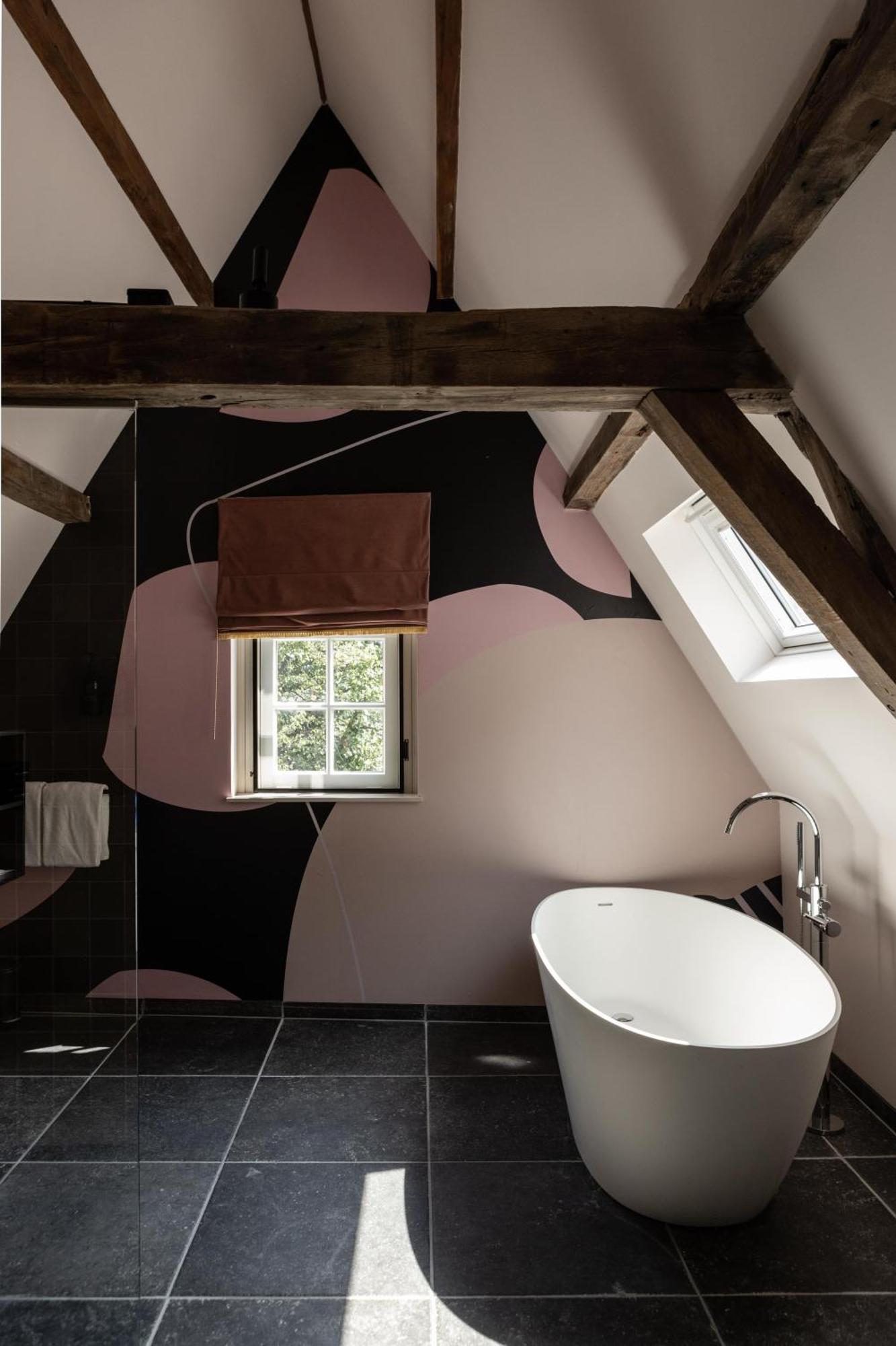 Chambre Double Deluxe avec Baignoire
