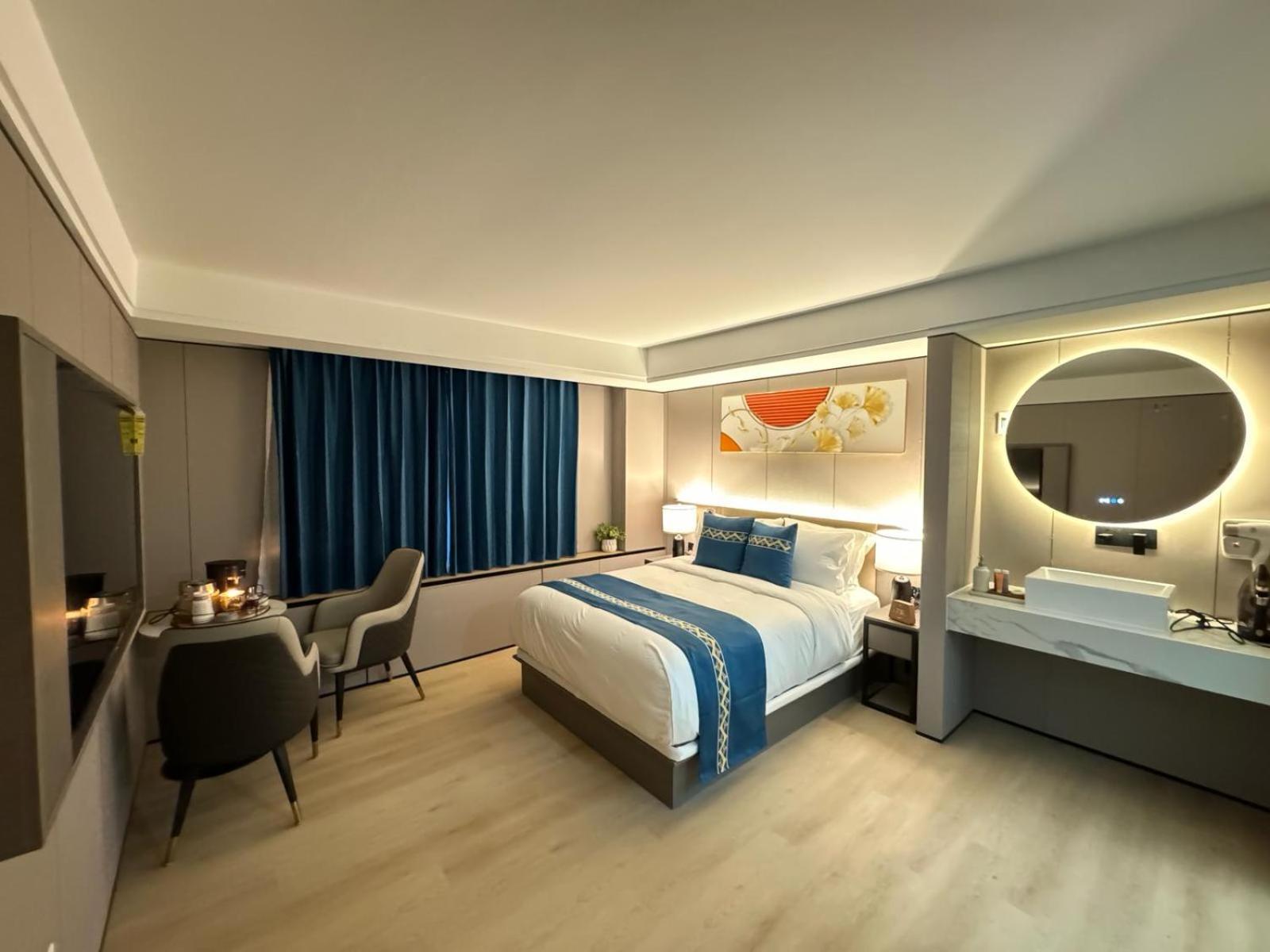 Habitación Individual Deluxe