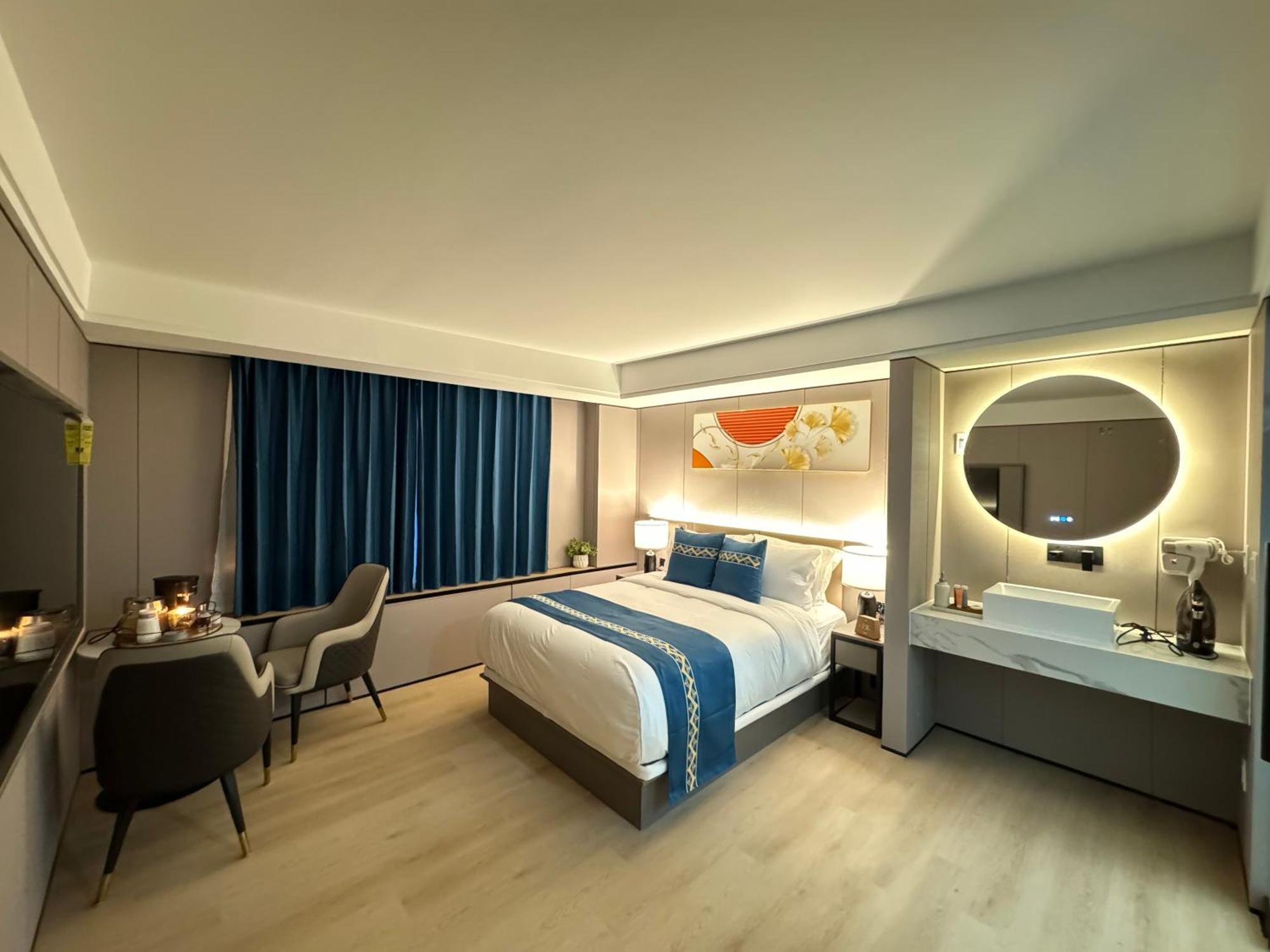 Habitación Individual Deluxe