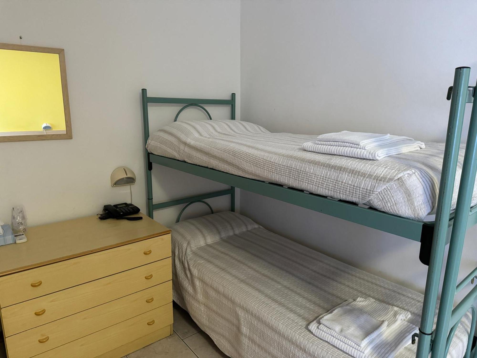 Habitación cuádruple