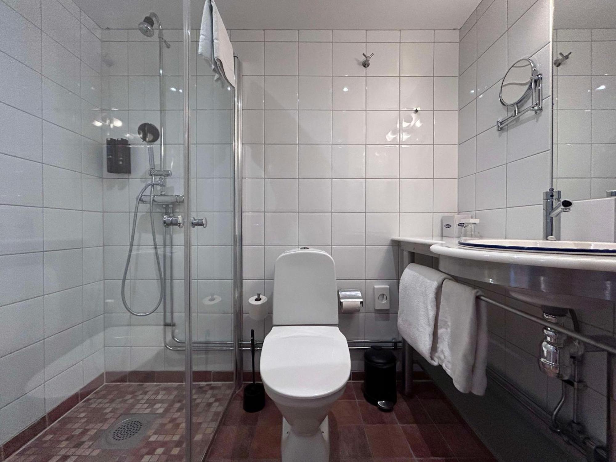 Habitación Individual Económica - No fumadores