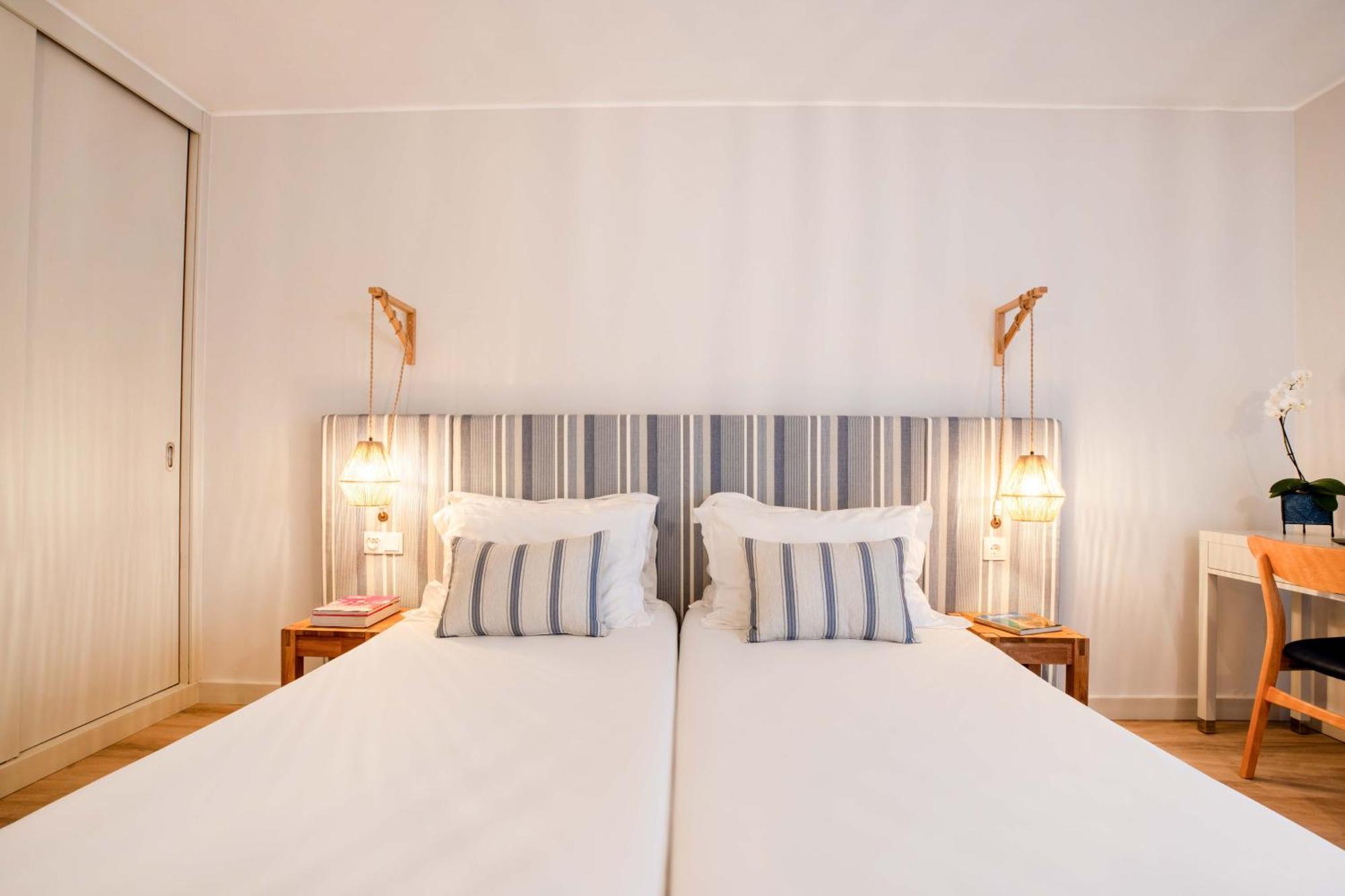 Apartment mit 1 Schlafzimmer mit Stadtblick