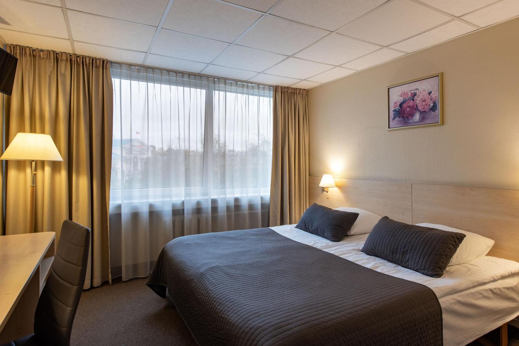 Chambre Double