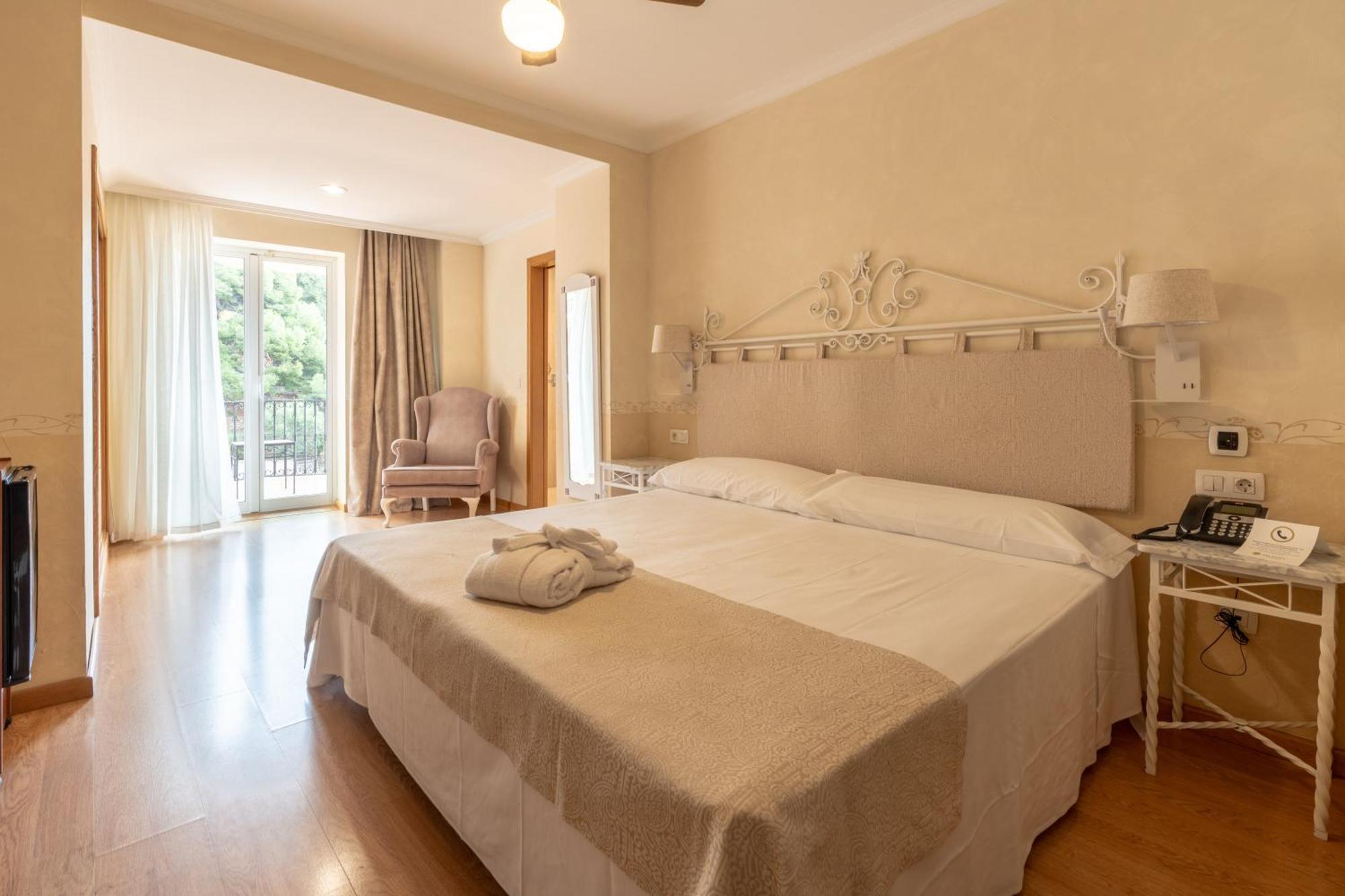 Chambre Double ou Lits Jumeaux Économique Confort