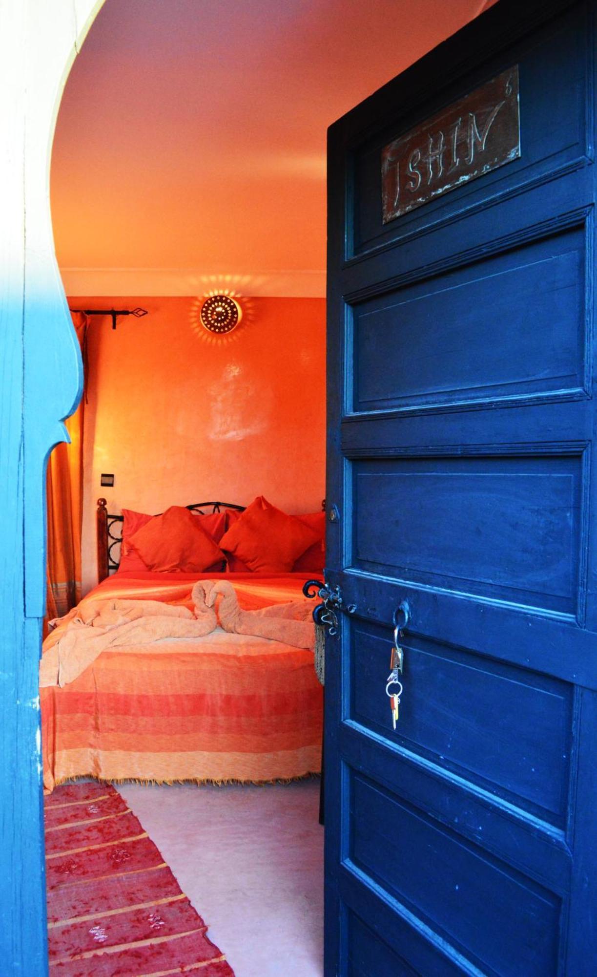 Habitación Doble Tshin