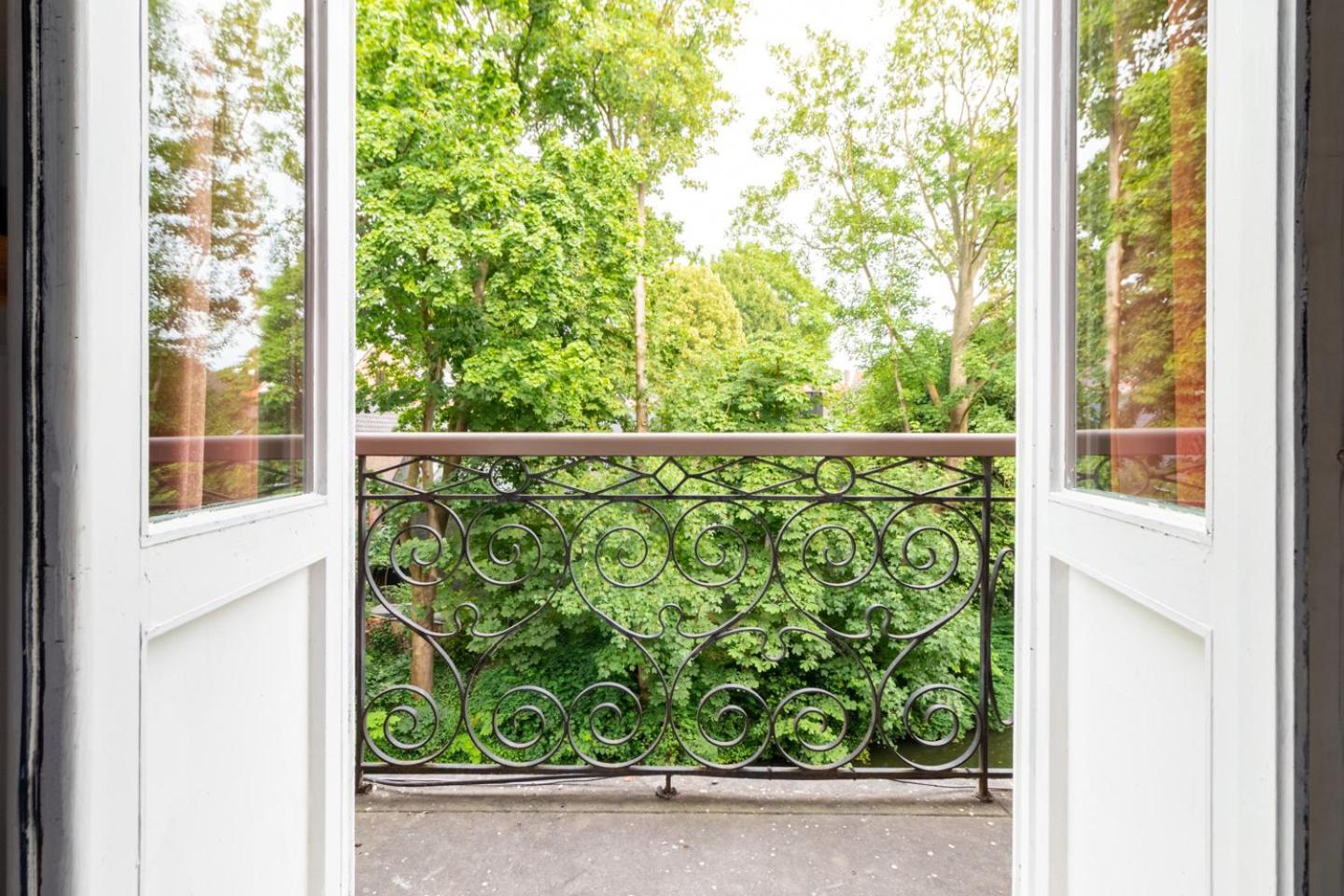 Chambre Double avec Balcon