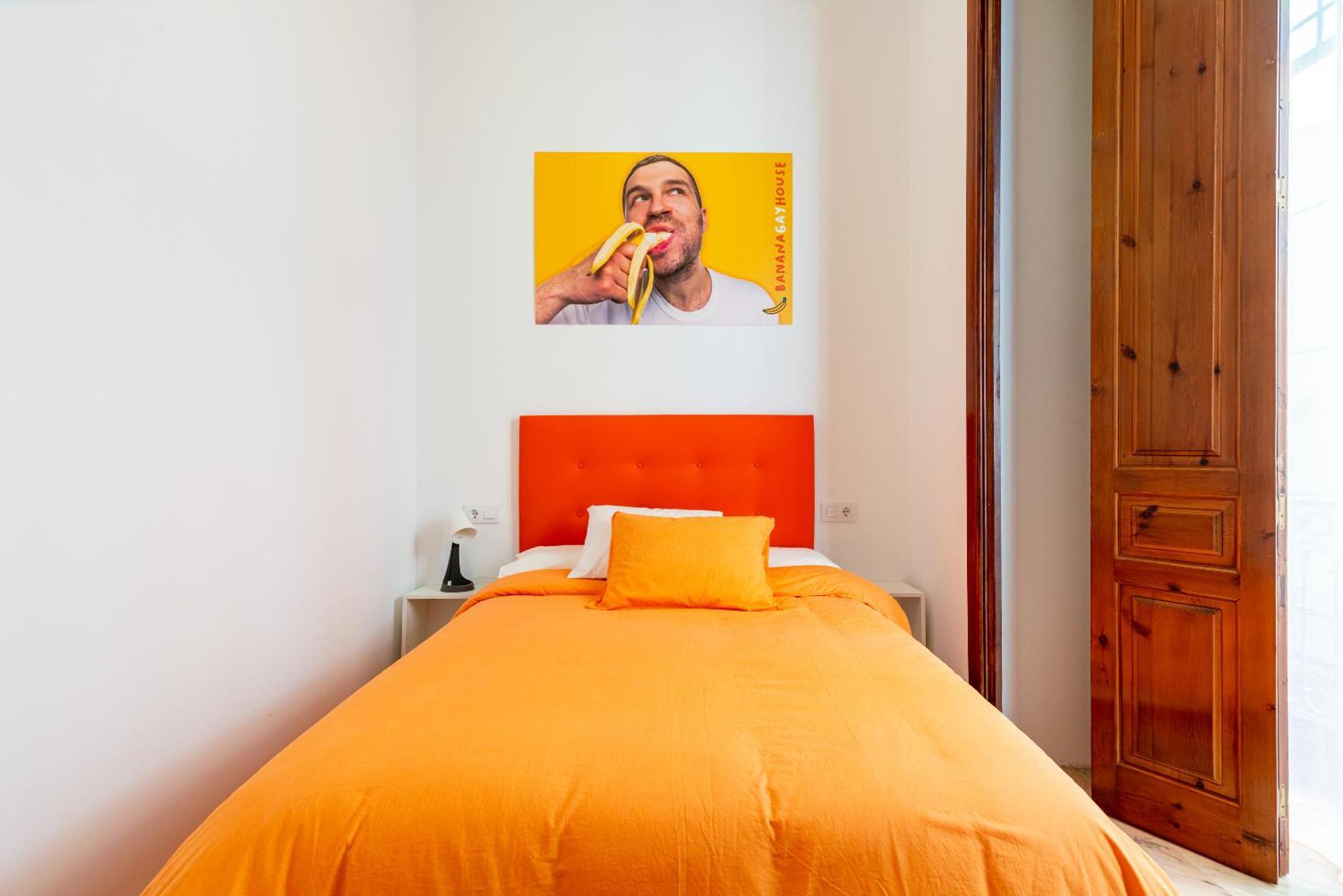 Chambre Double Standard avec Salle de Bains Commune