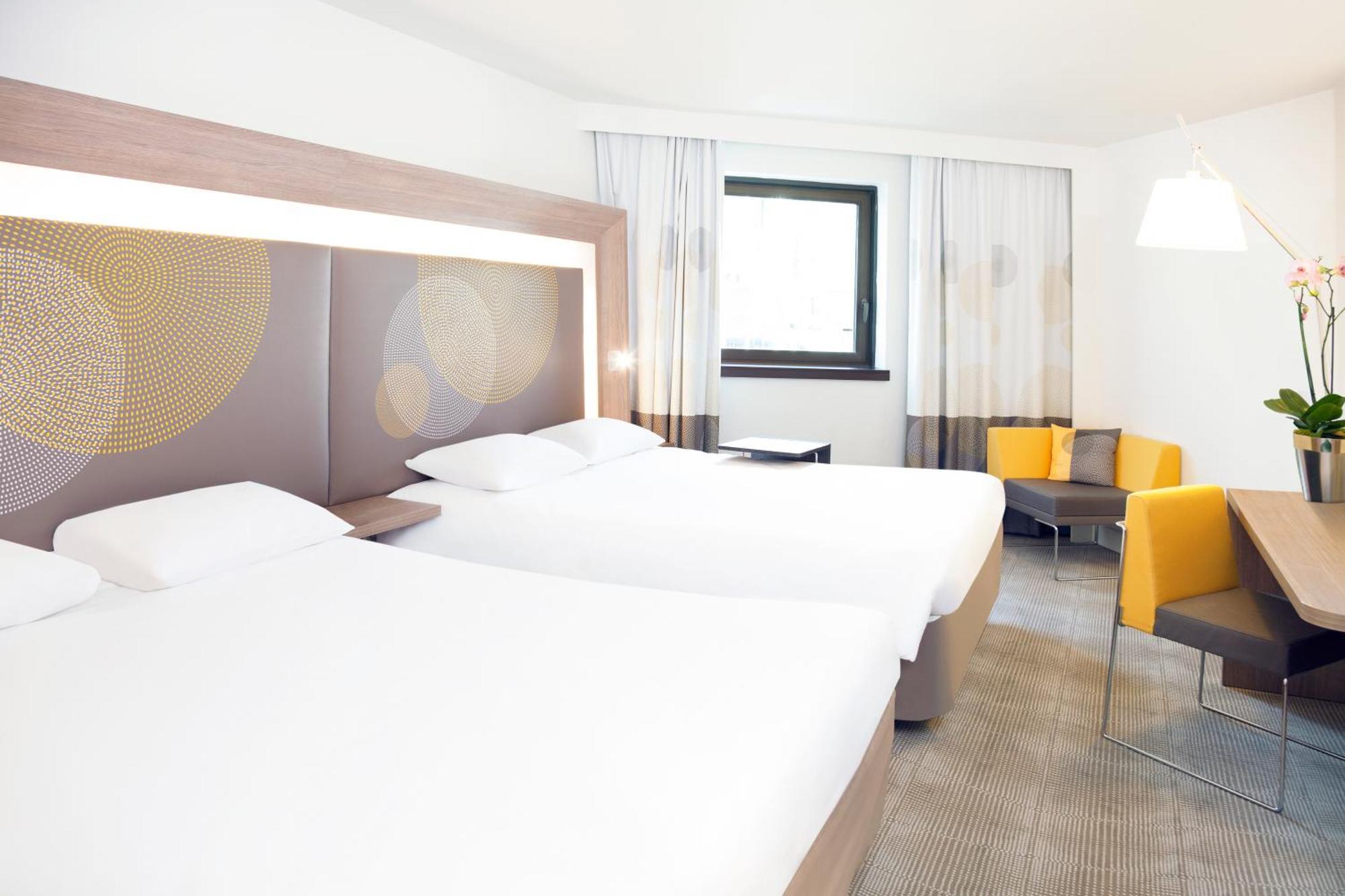 Executive Kamer met 2 Queensize Bedden