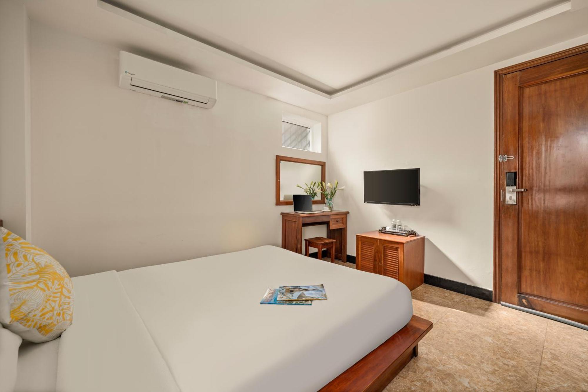 Standard Doppelzimmer