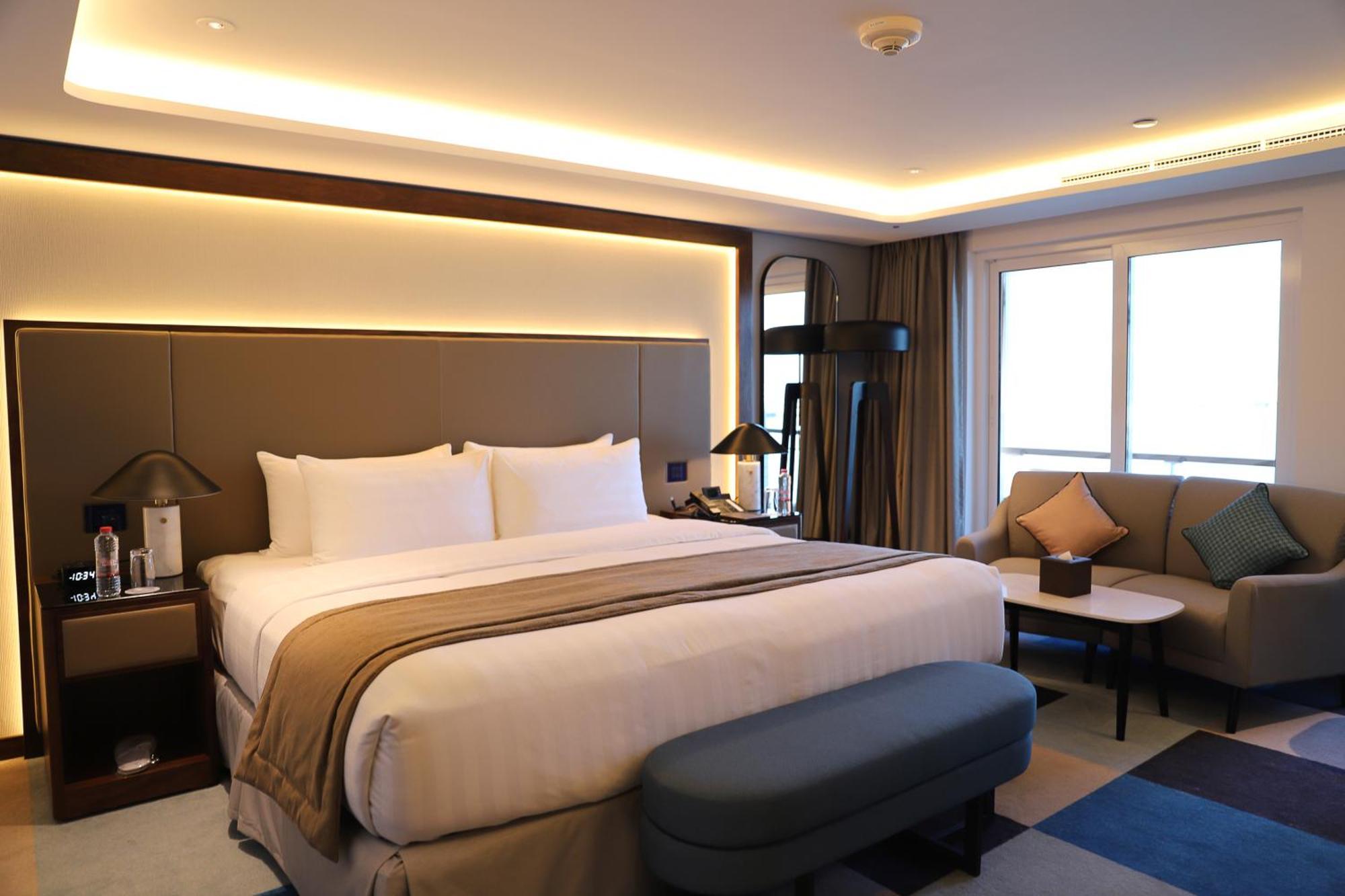 Chambre du Capitaine avec Lit King-Size