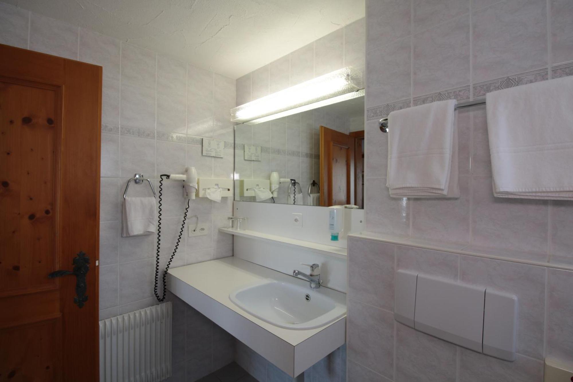 Familiekamer met Balkon
