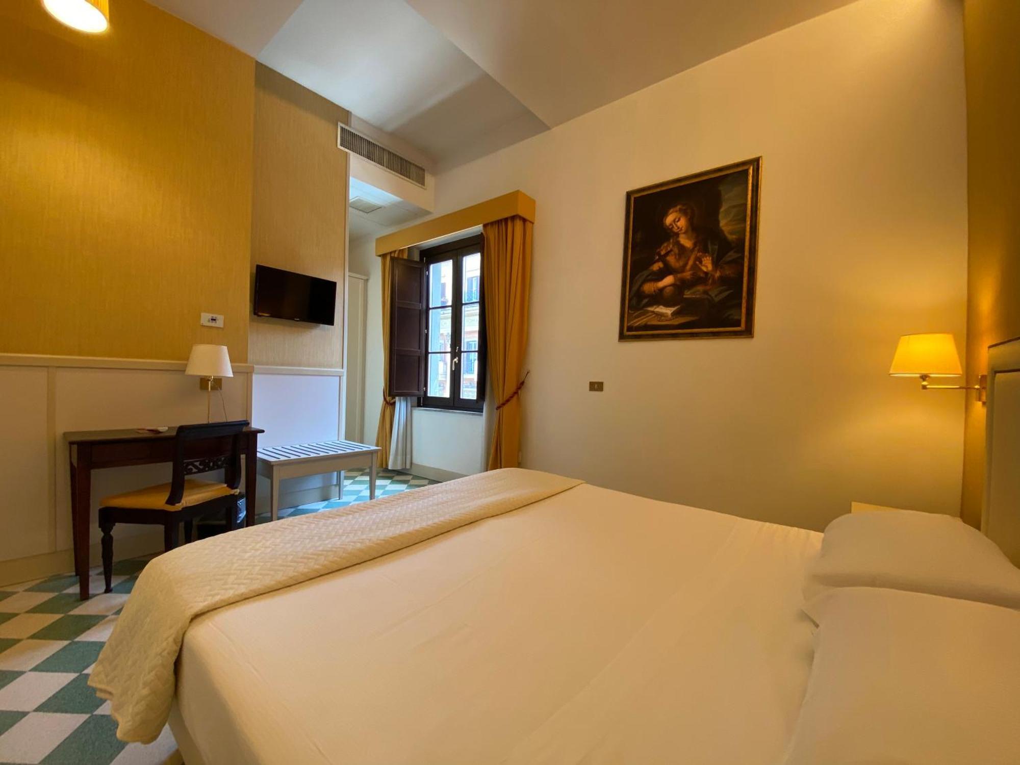 Quarto Superior com Cama de Casal ou 2 de Solteiro