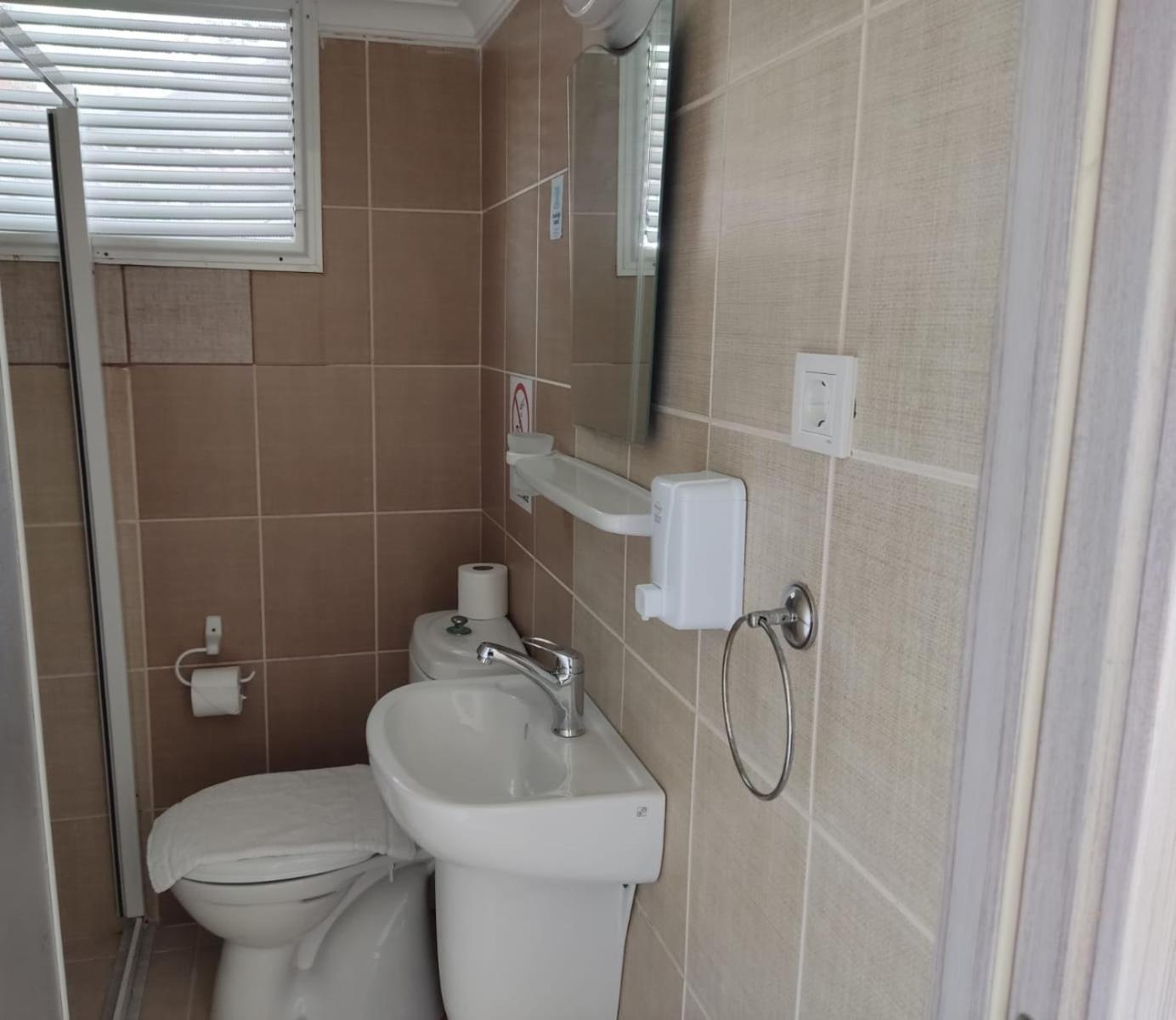 Chambre Double avec Balcon