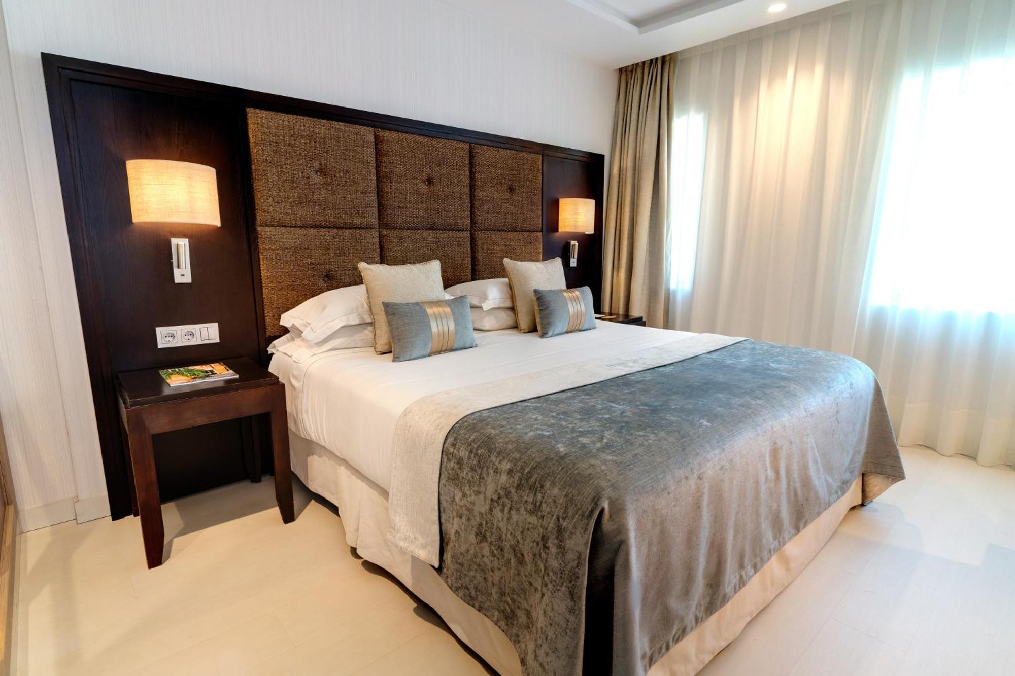 Habitación Doble Clásica con vistas a la ciudad o al interior - 1 o 2 camas