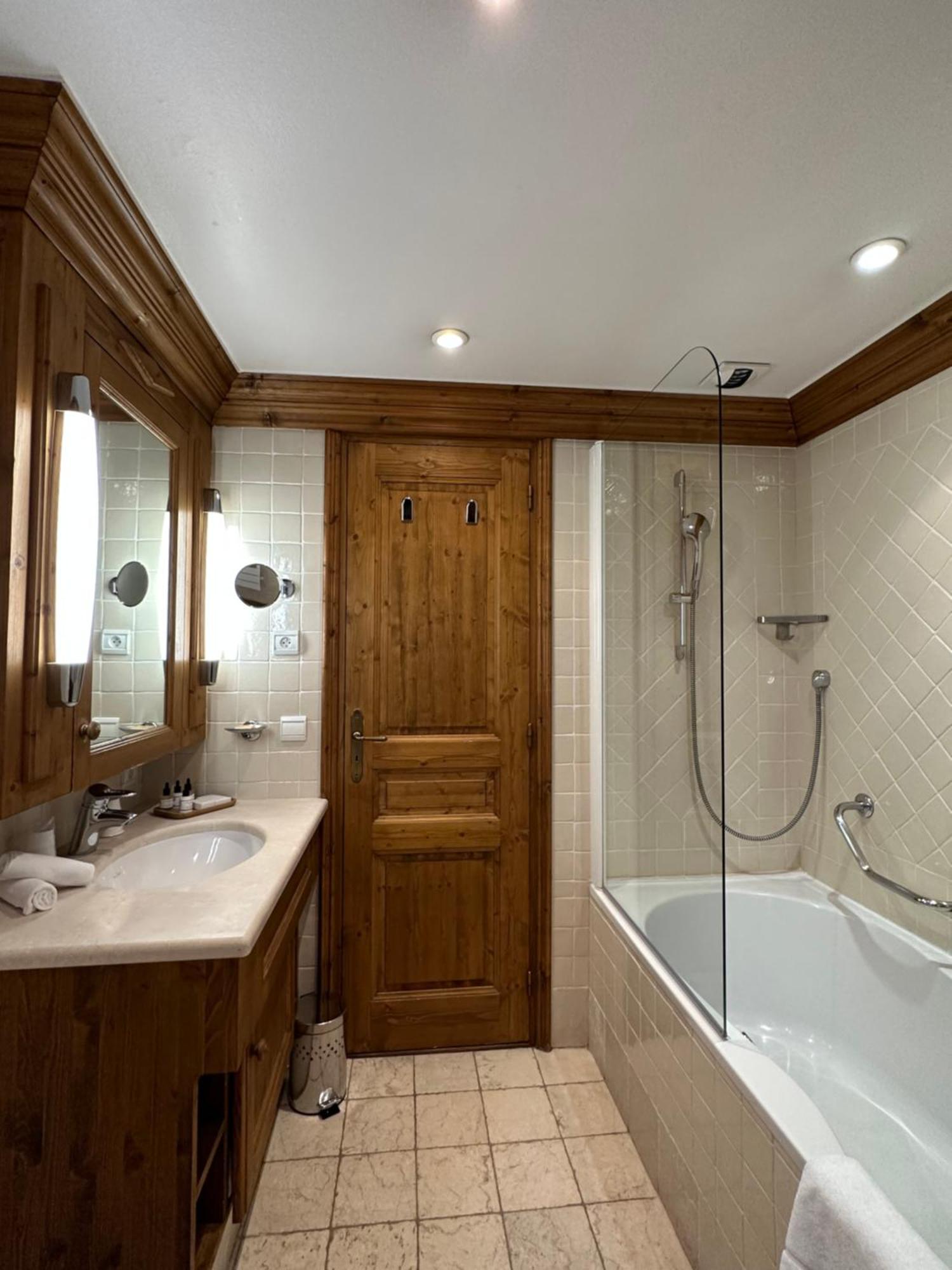 Superior Kamer met Uitzicht op de Bergen