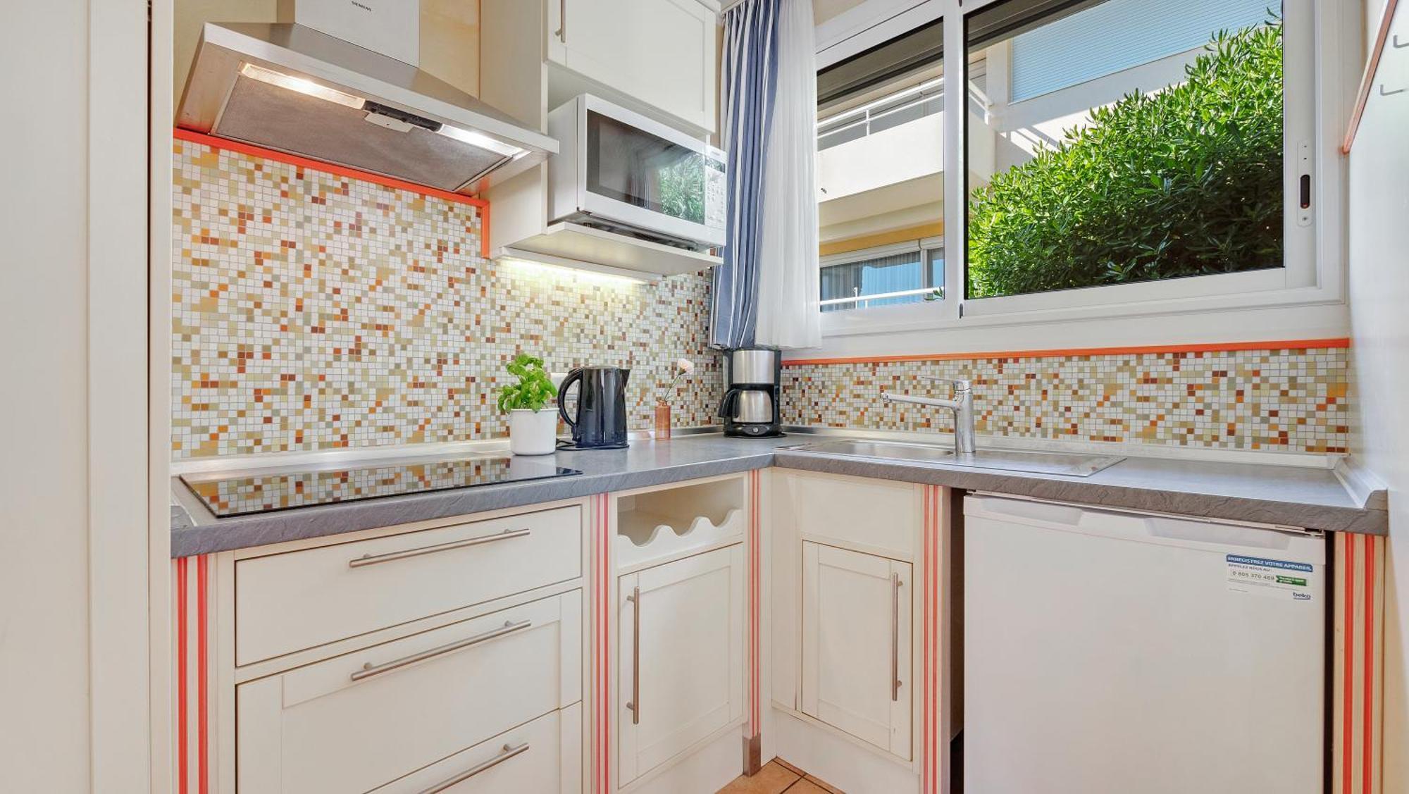 Appartement 1 Chambre (2 Adultes)