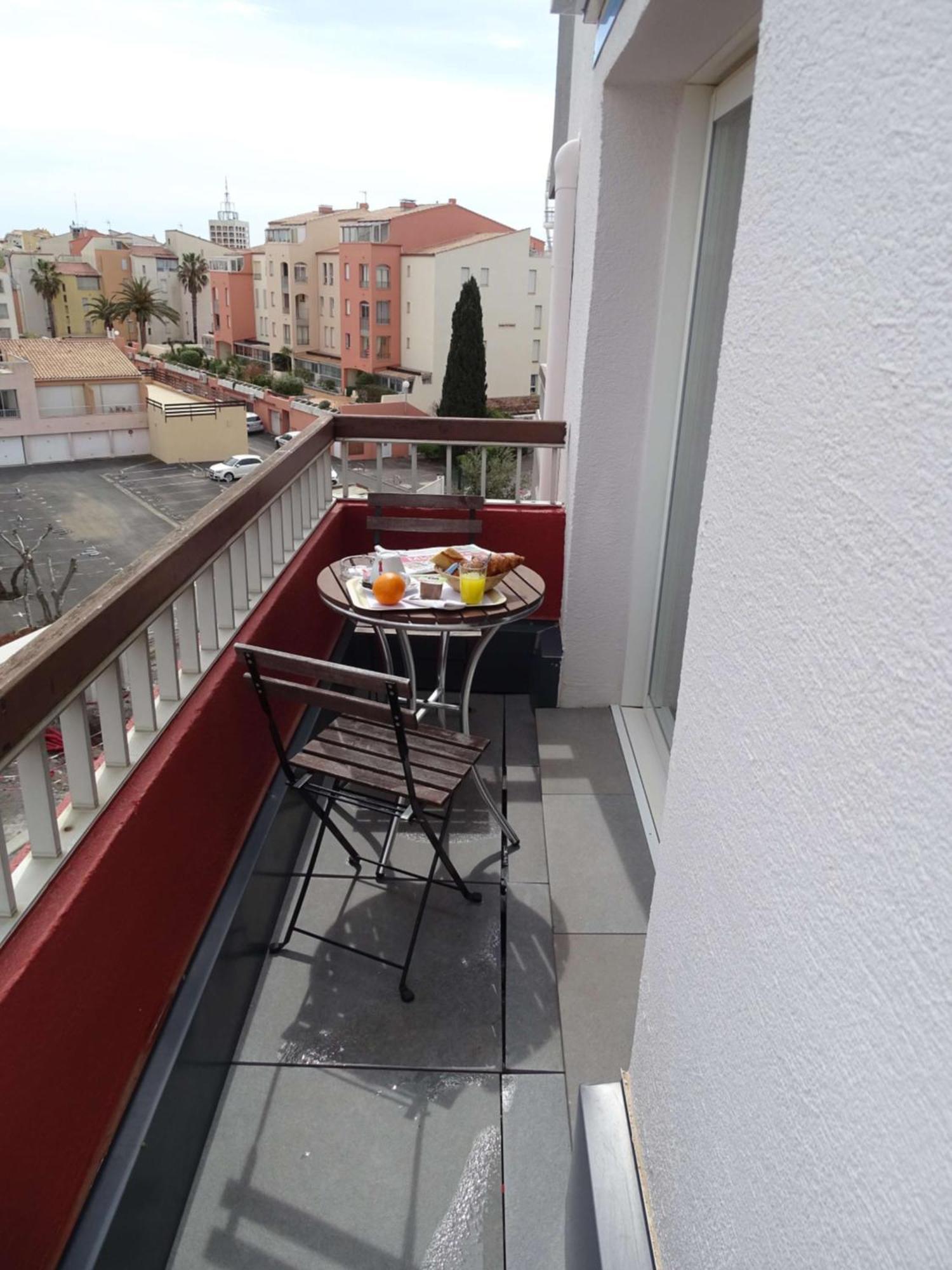 Superior Doppelzimmer mit Balkon