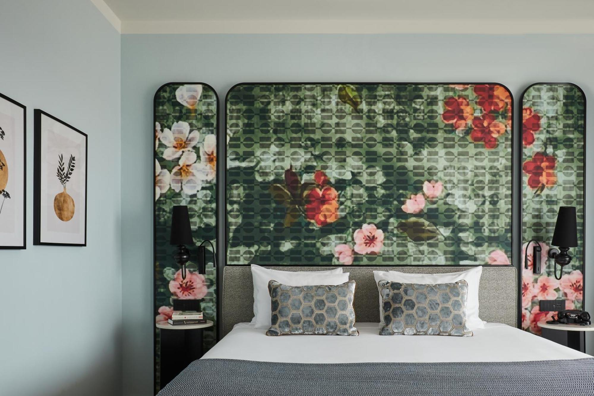 Habitación Estándar - Cama extragrande