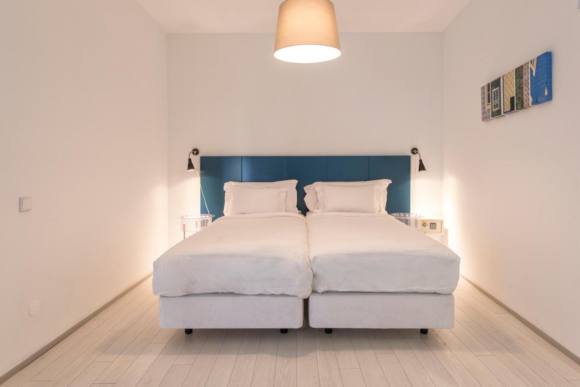 Apartamento Superior de 2 Quartos