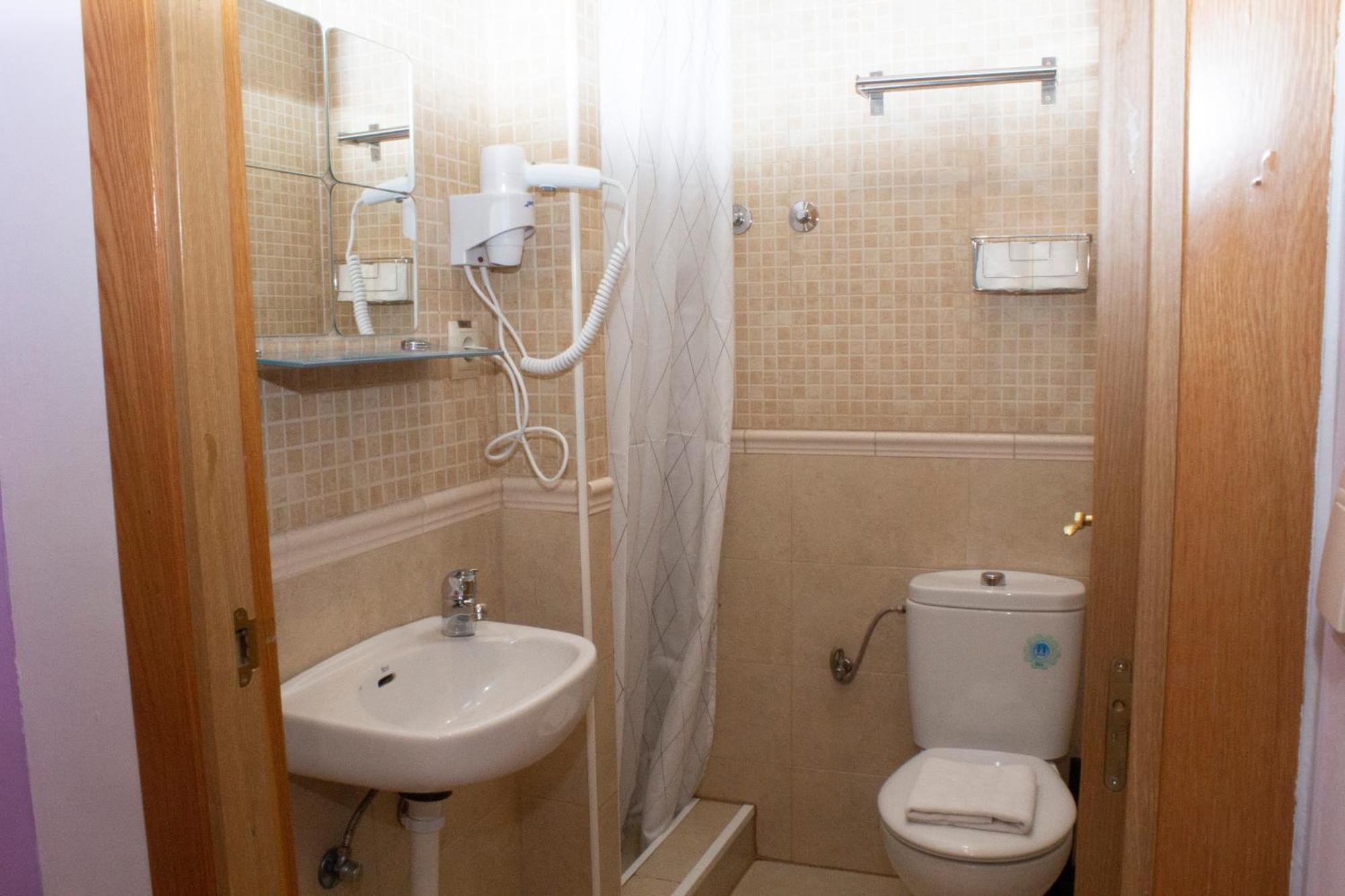 Doppelzimmer mit Zustellbett