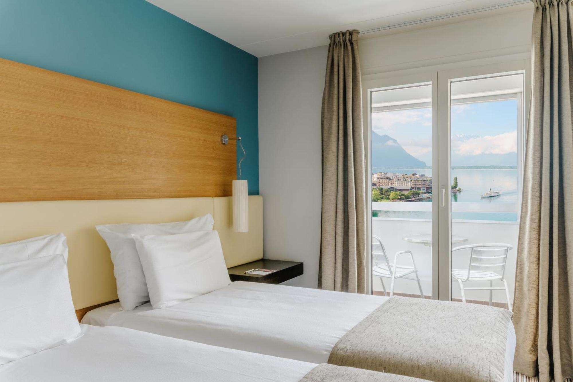 Privilege Double Room with Balcony and Lake View