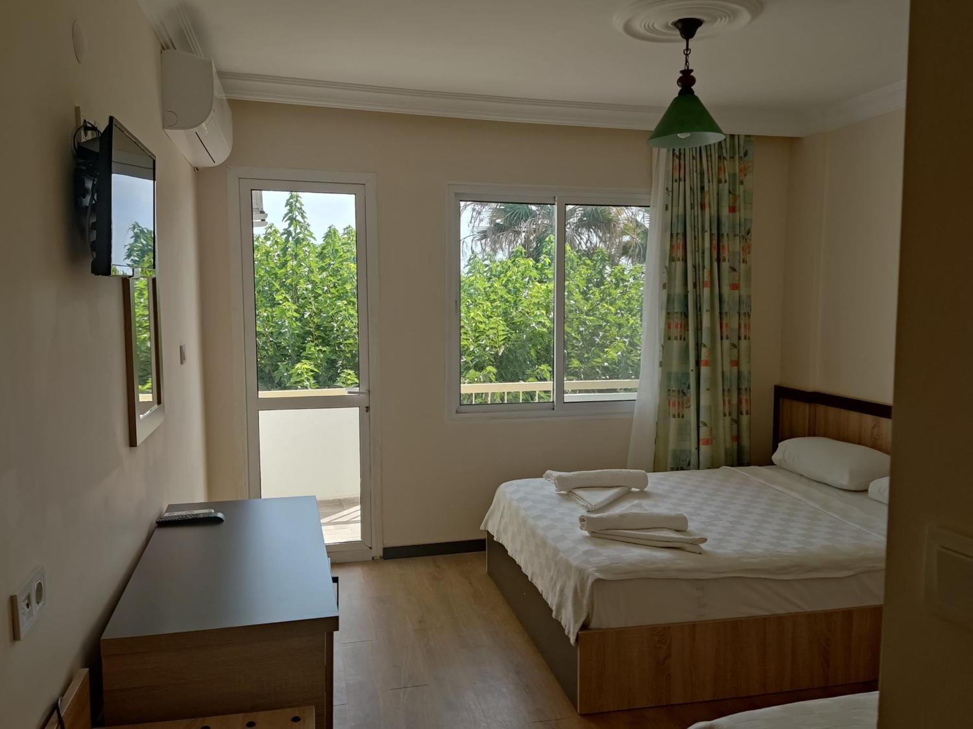 Chambre Triple - Vue sur Jardin