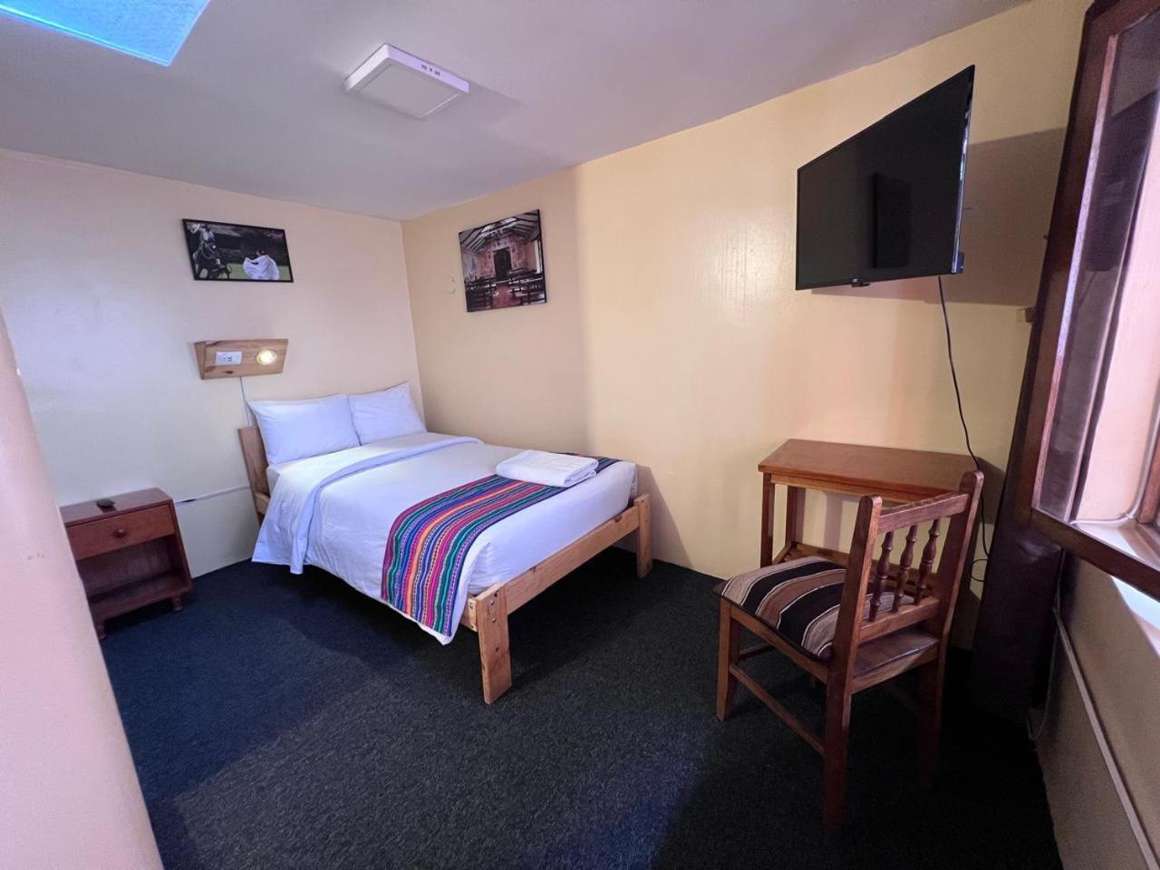 Habitación Individual Superior