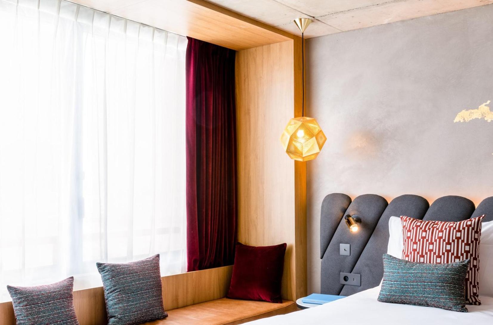 La Muse Room with 2 Twin/Single Bed(s)