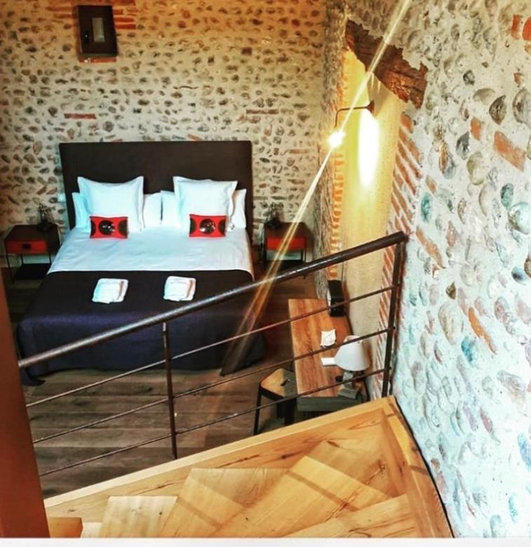 Habitación Doble con terraza