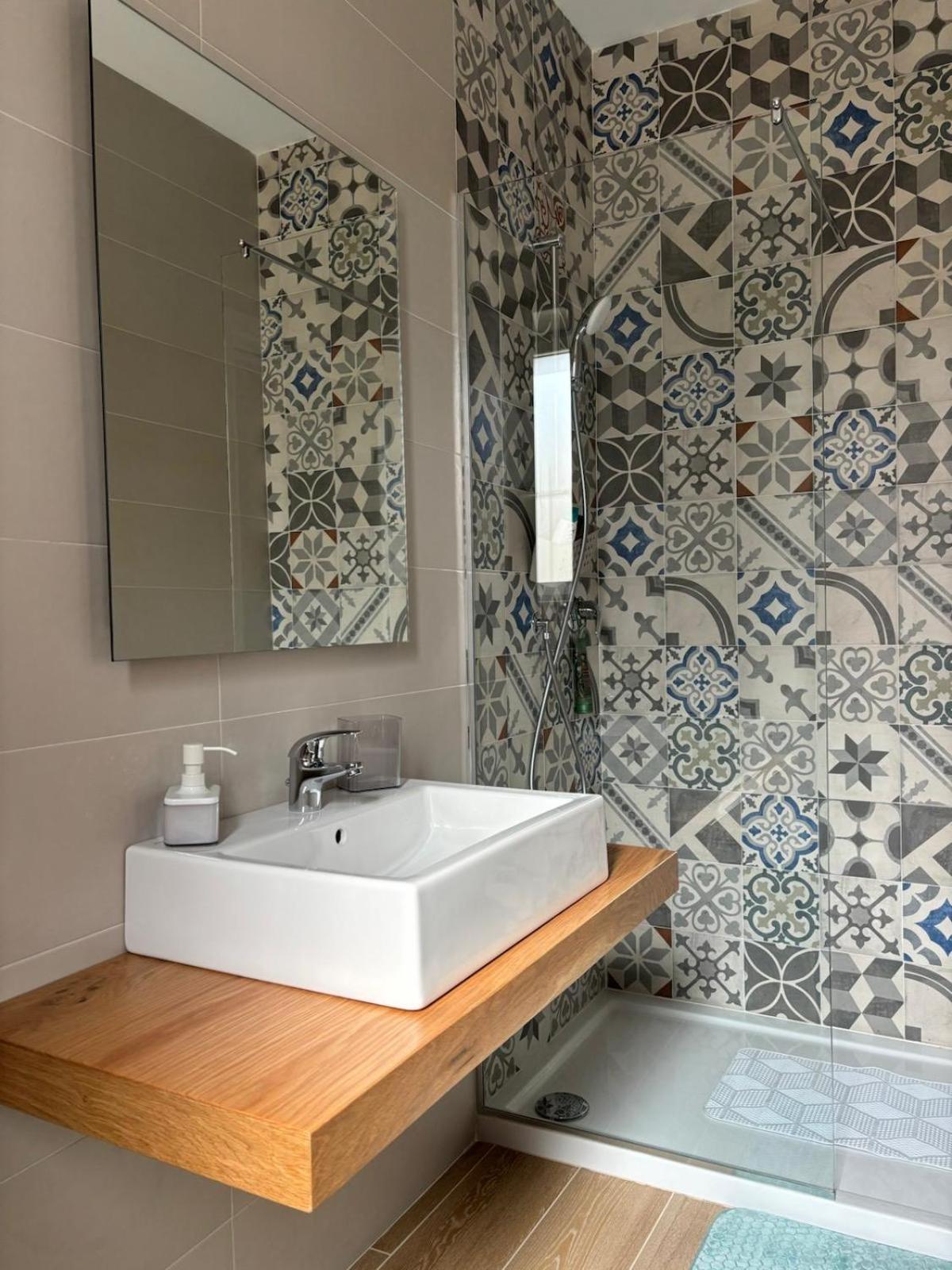 Chambre Double avec Salle de Bains Privative