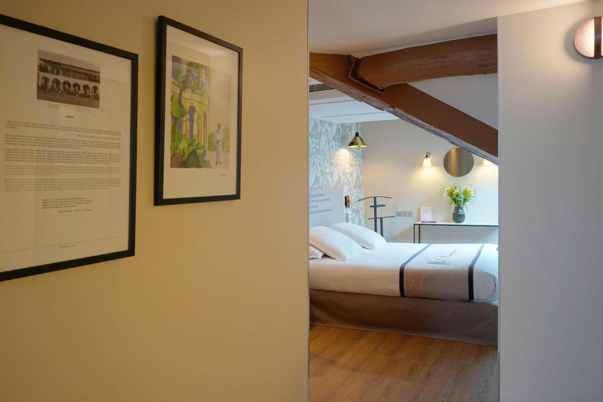 Suite Junior Lit Queen-Size avec Canapé-Lit - Non-Fumeurs
