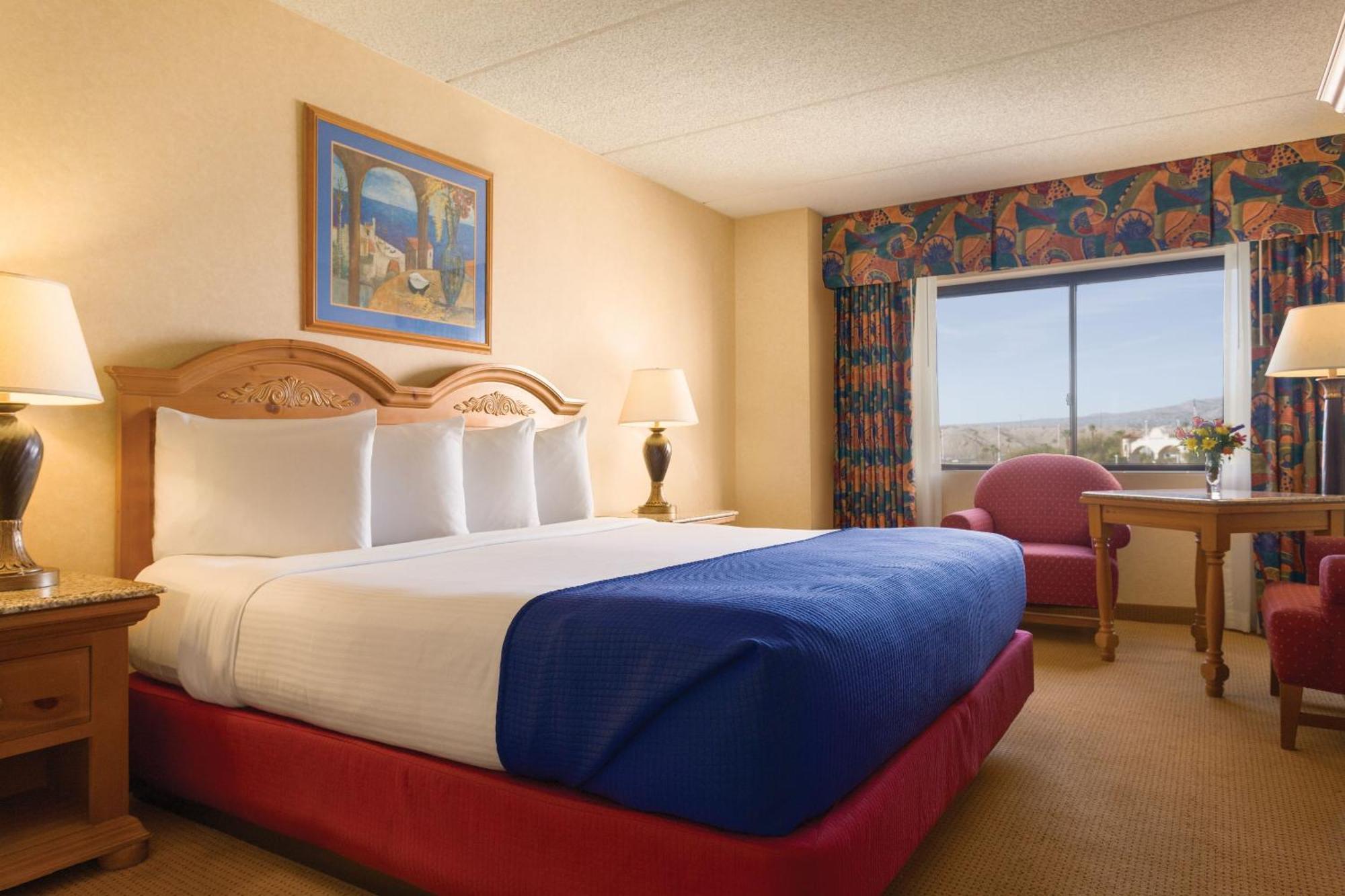 Deluxe Zimmer mit 1 Kingsize-Bett - Central Tower - Nichtraucher