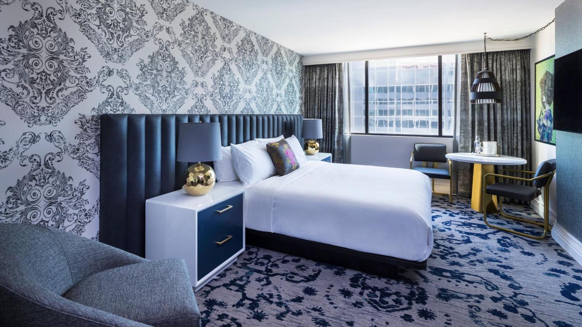 Classic, Guest room, 1 King