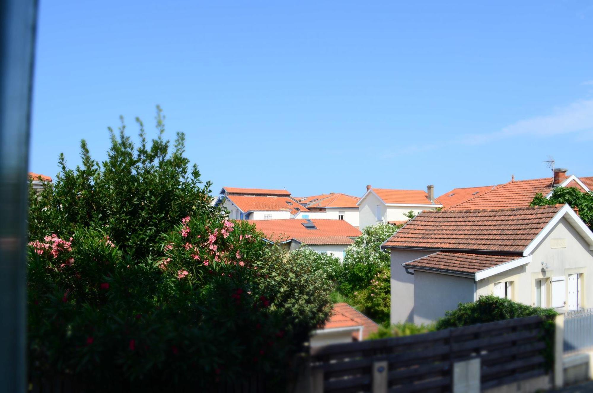 Chambre Triple avec Terrasse