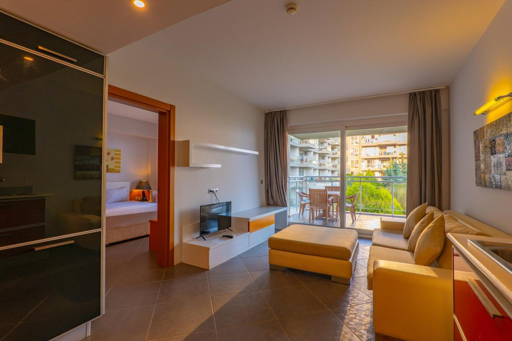 Chambre Familiale - Vue sur Mer