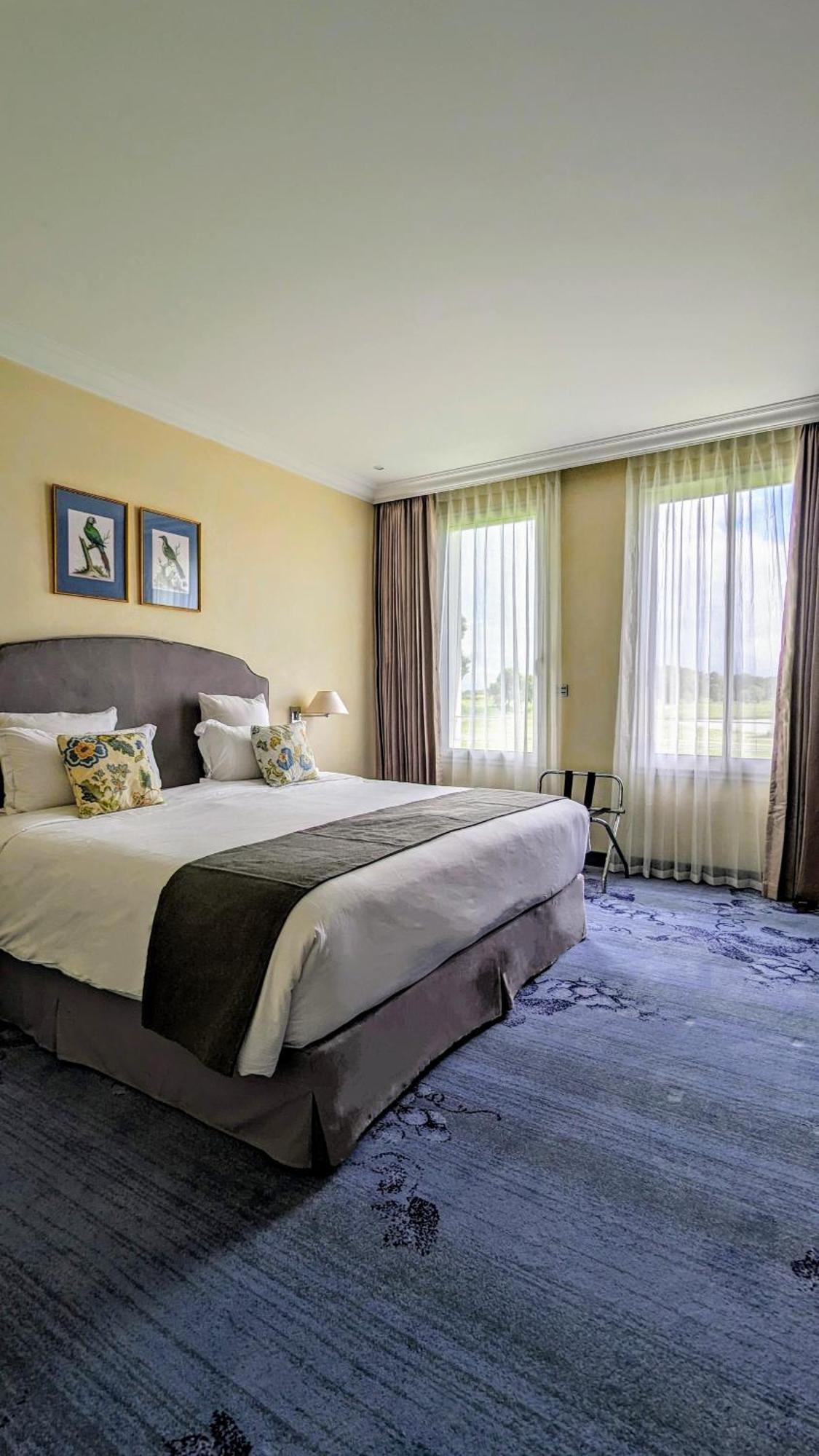Chambre Double Supérieure - Vue sur le Golf