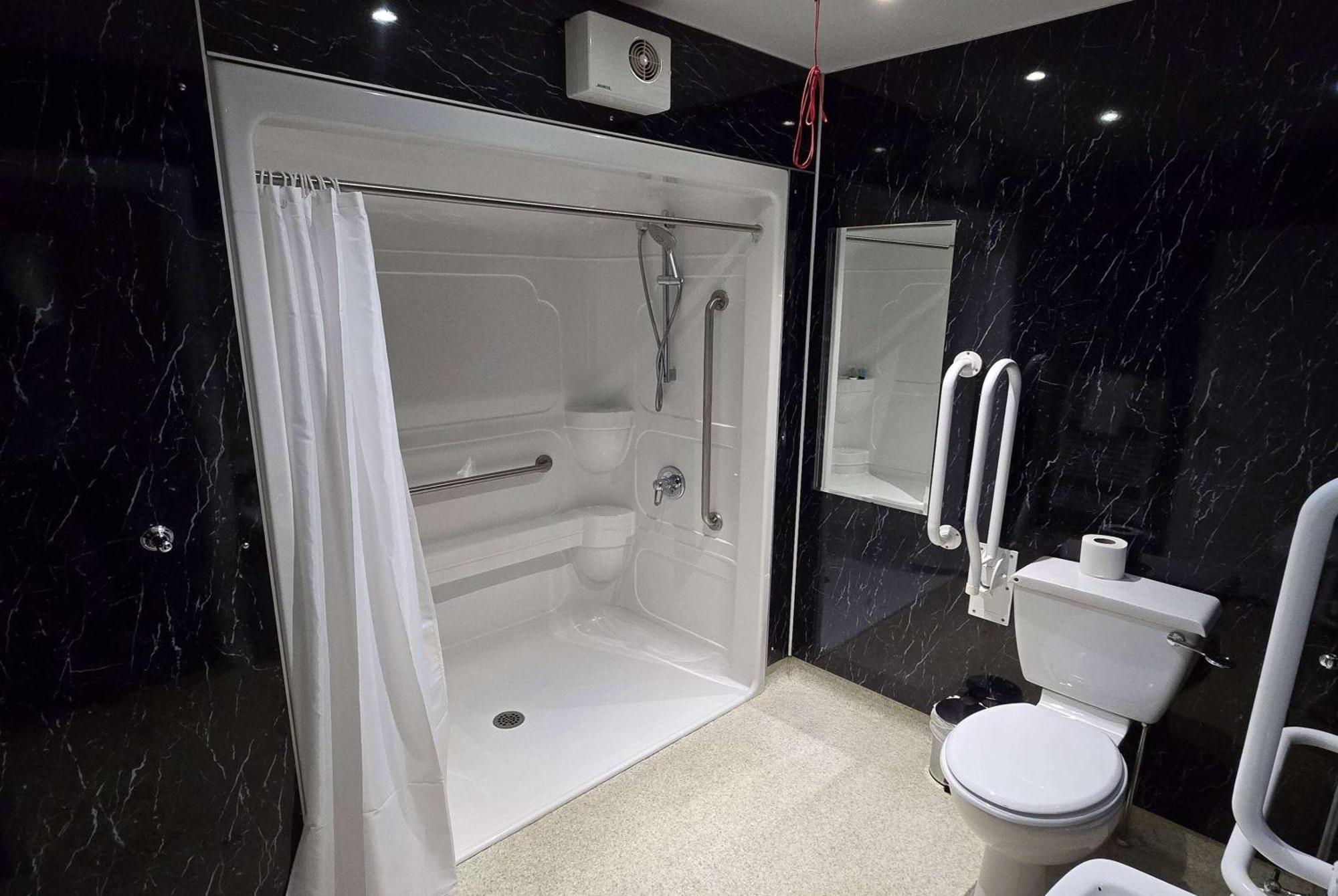 Double Room - Disability Access