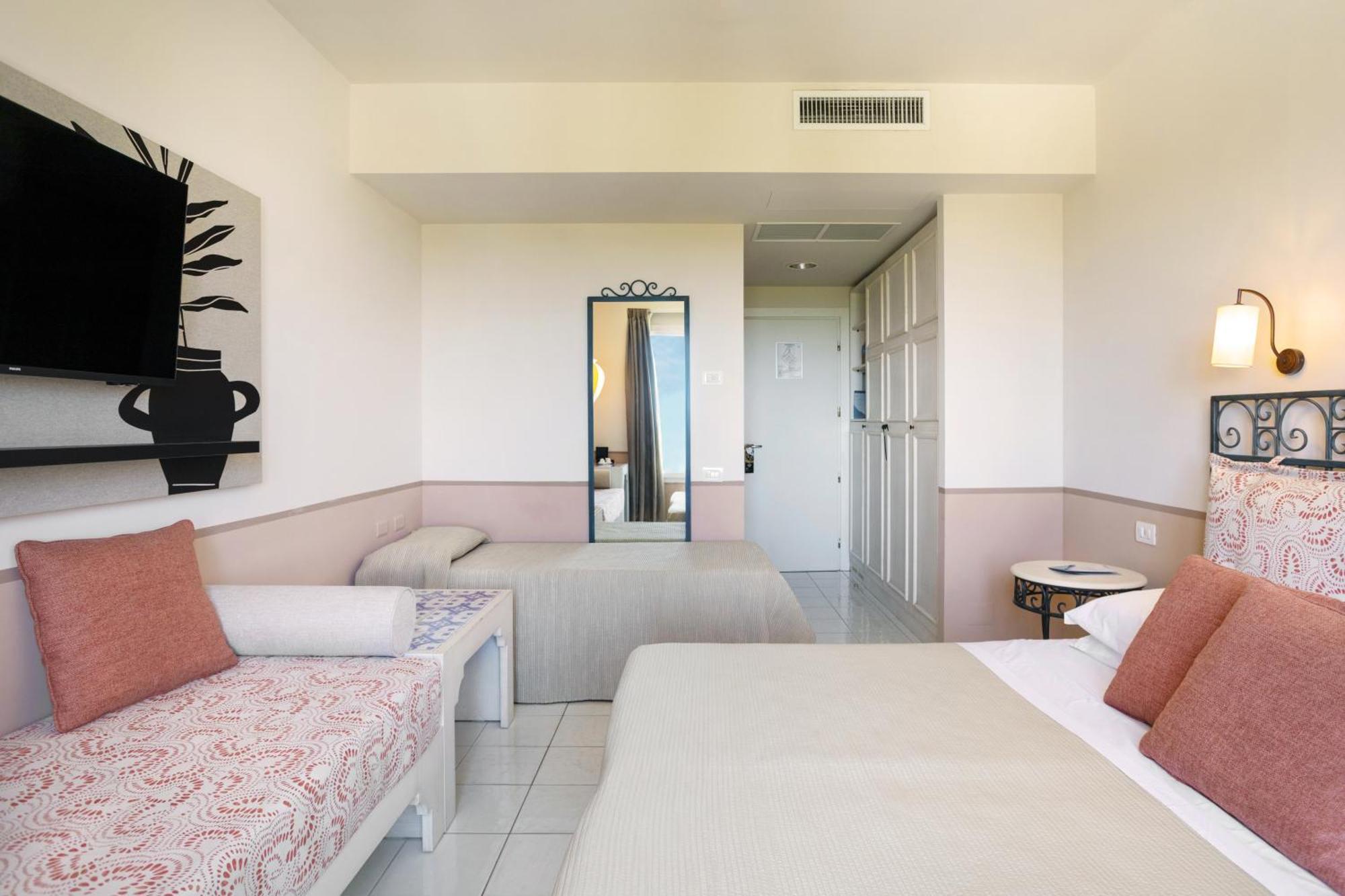 Chambre Quadruple Supérieure