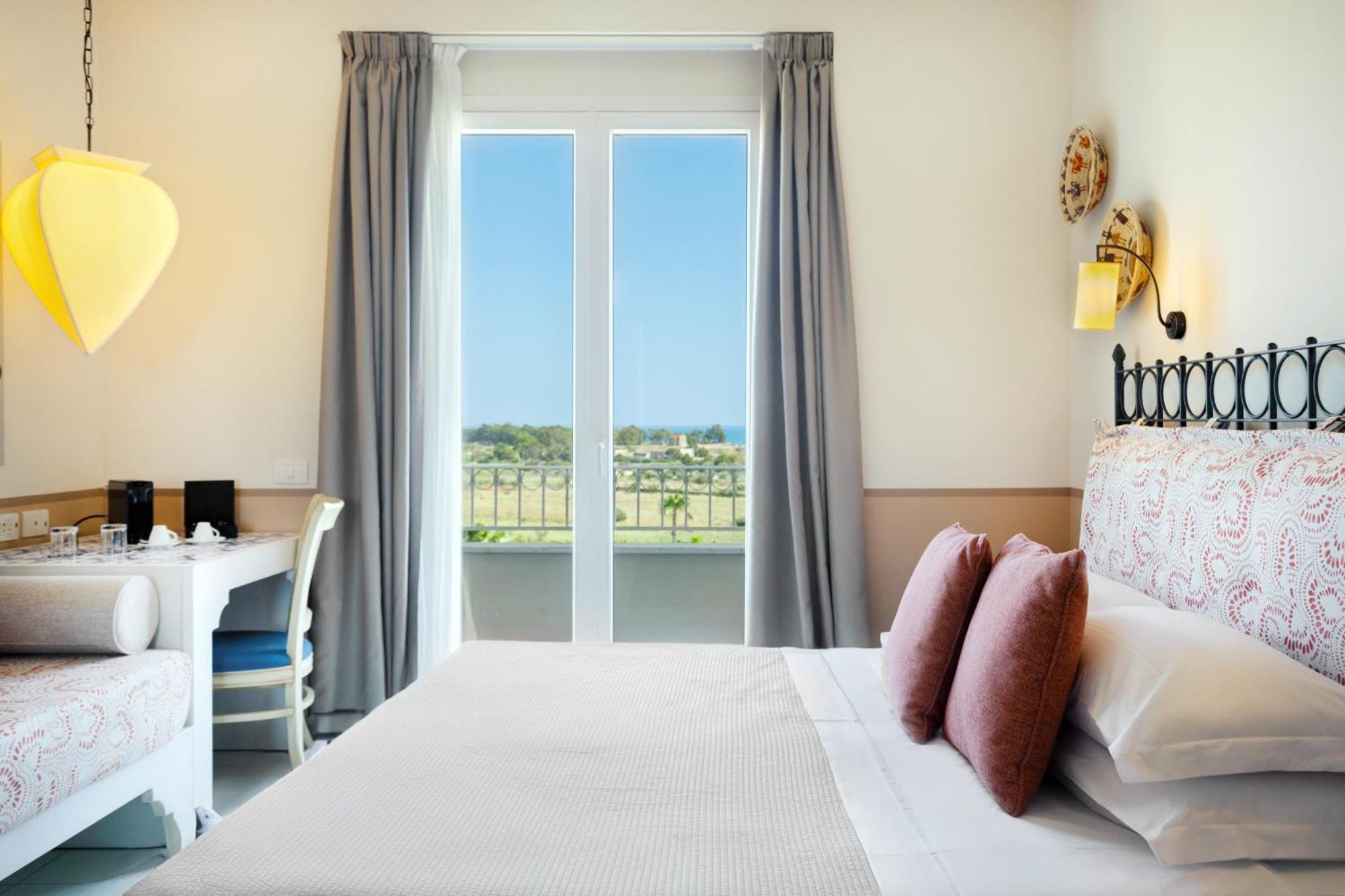 Chambre Double Supérieure - Vue sur Mer