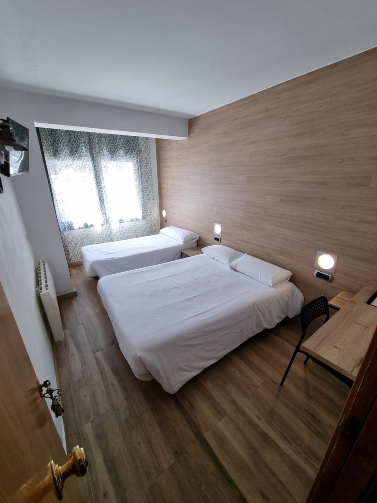 Chambre Triple