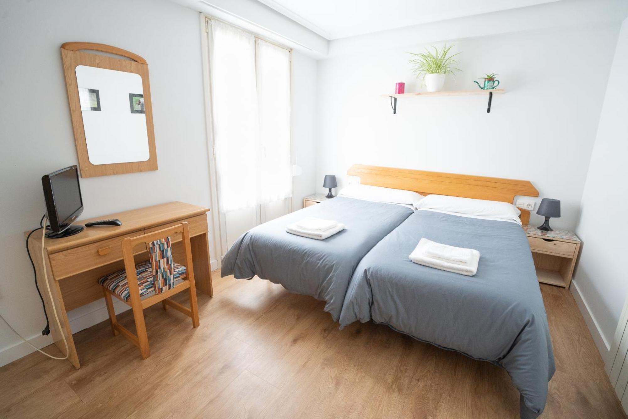 Habitación Doble - 2 camas