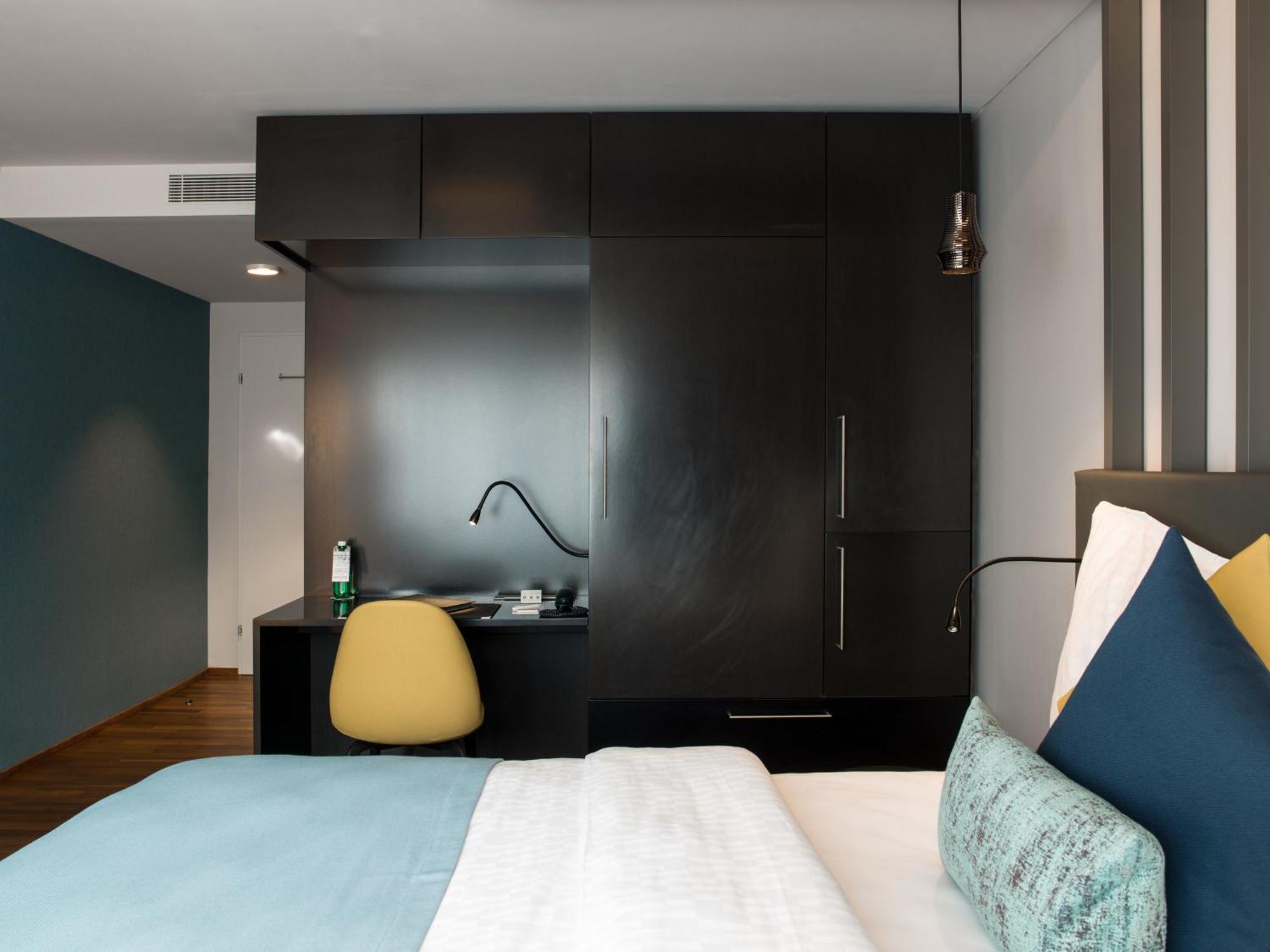 Superior Zimmer mit Kingsize-Bett