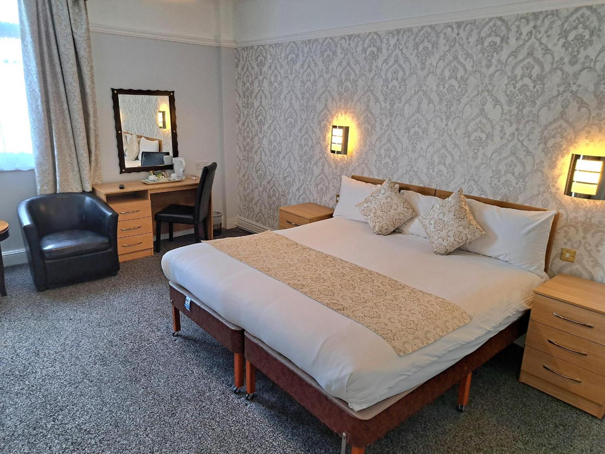 Executive Double Room