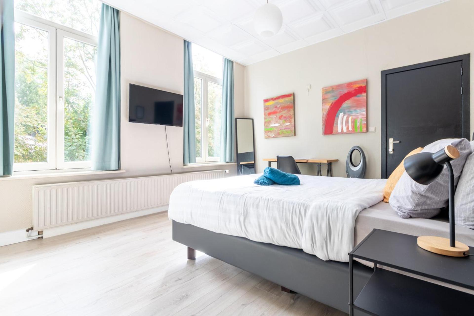 Suite Deluxe avec Lit King-Size