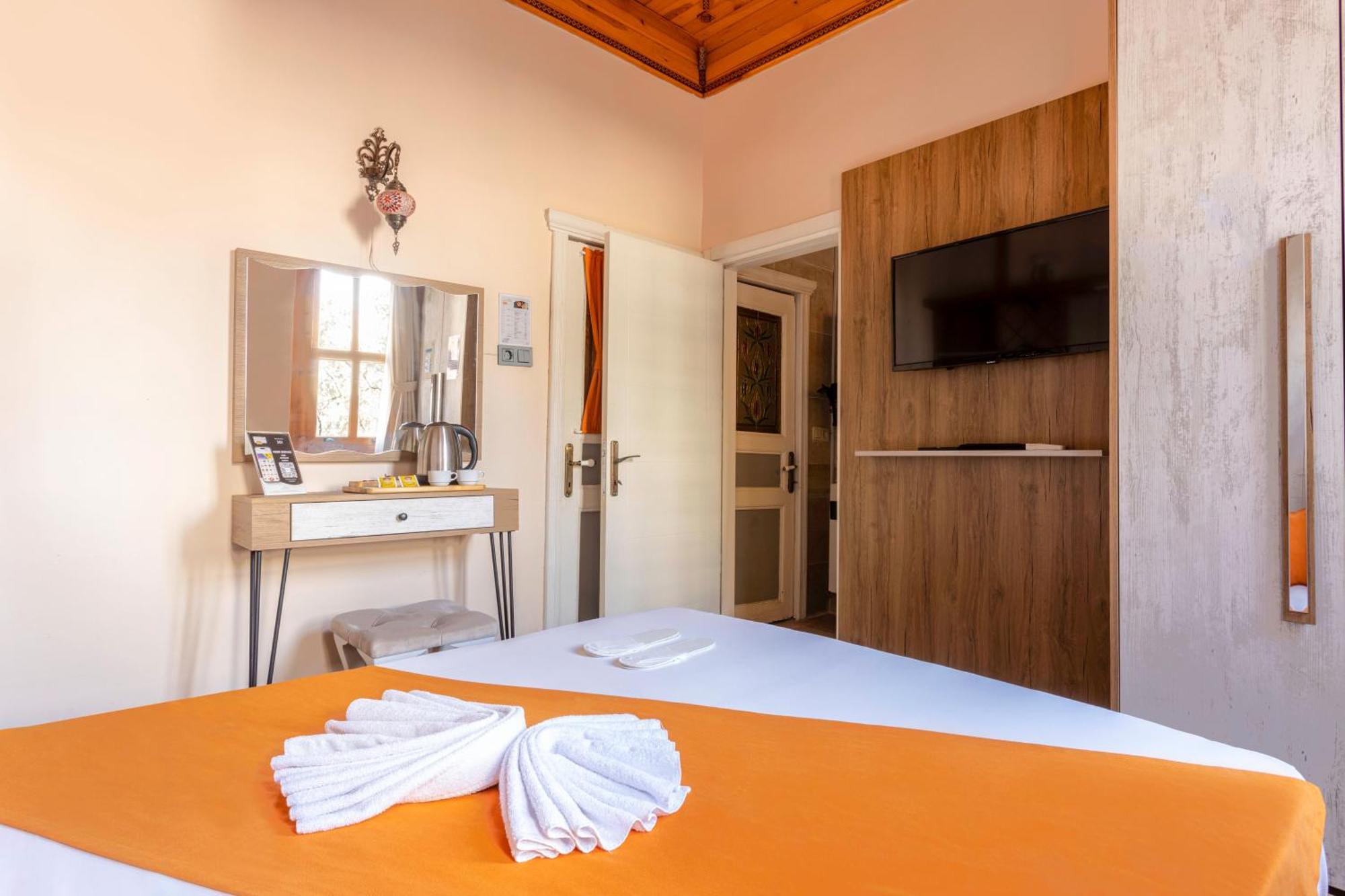 Deluxe Double Room with Sea View