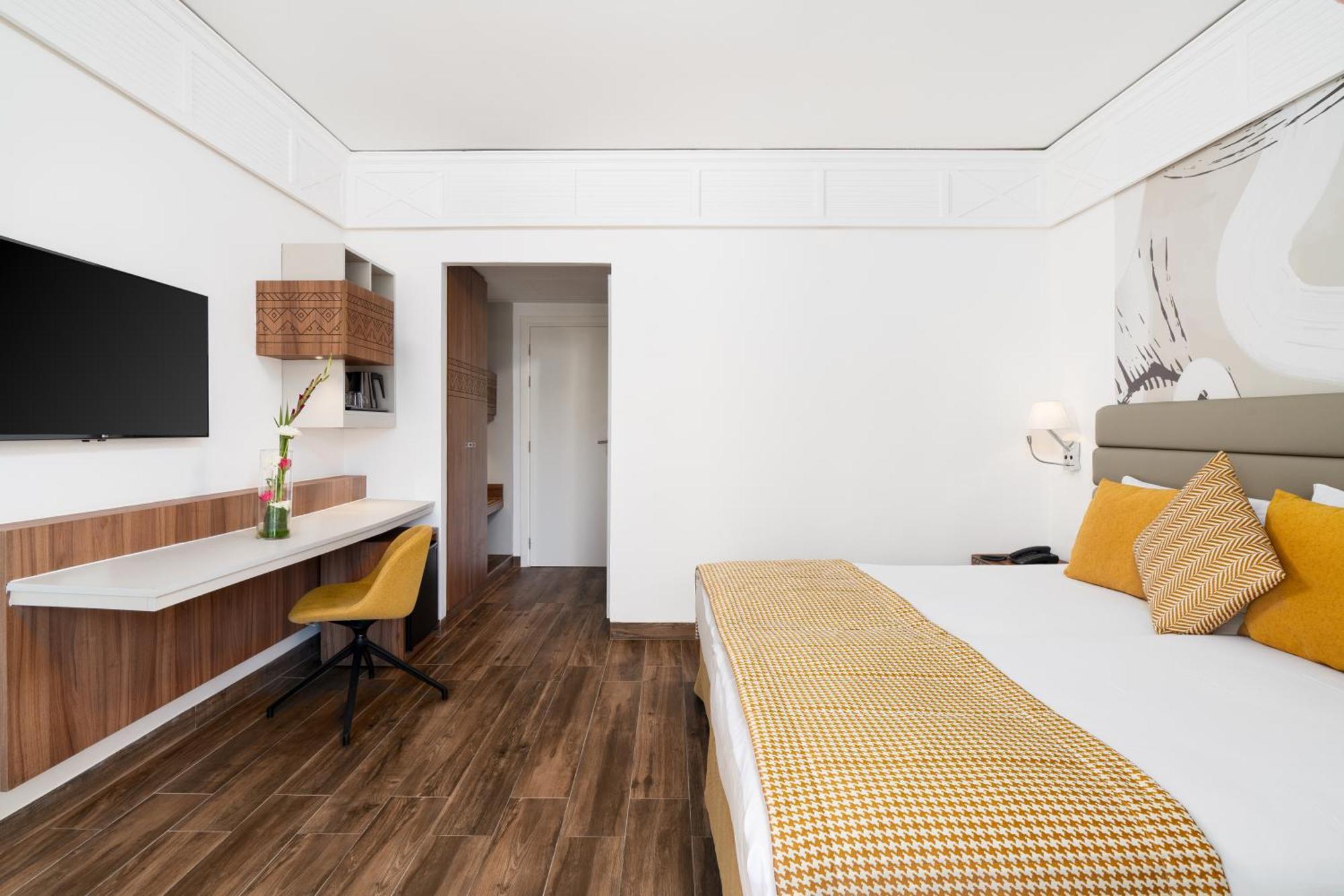 Chambre Lits Jumeaux - Vue sur Mer