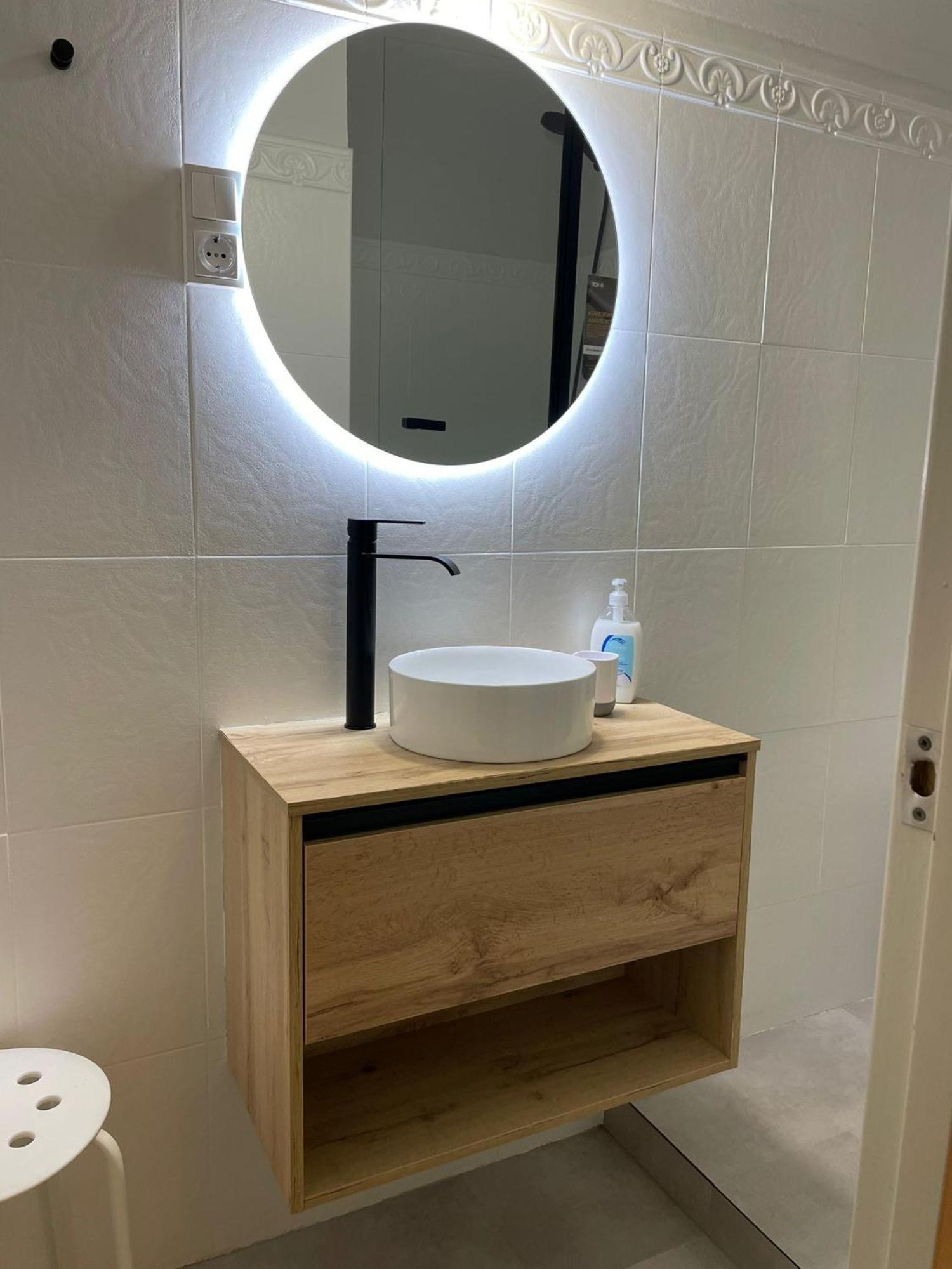 Quarto Individual Standard com Chuveiro